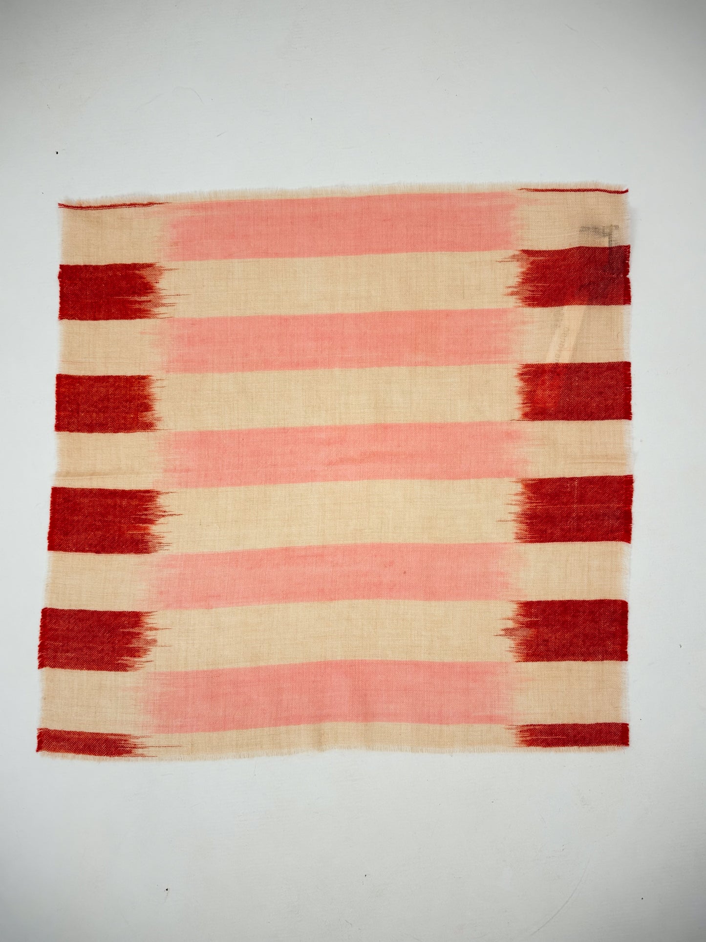 Denovembre Flux Scarf Pink/Coral