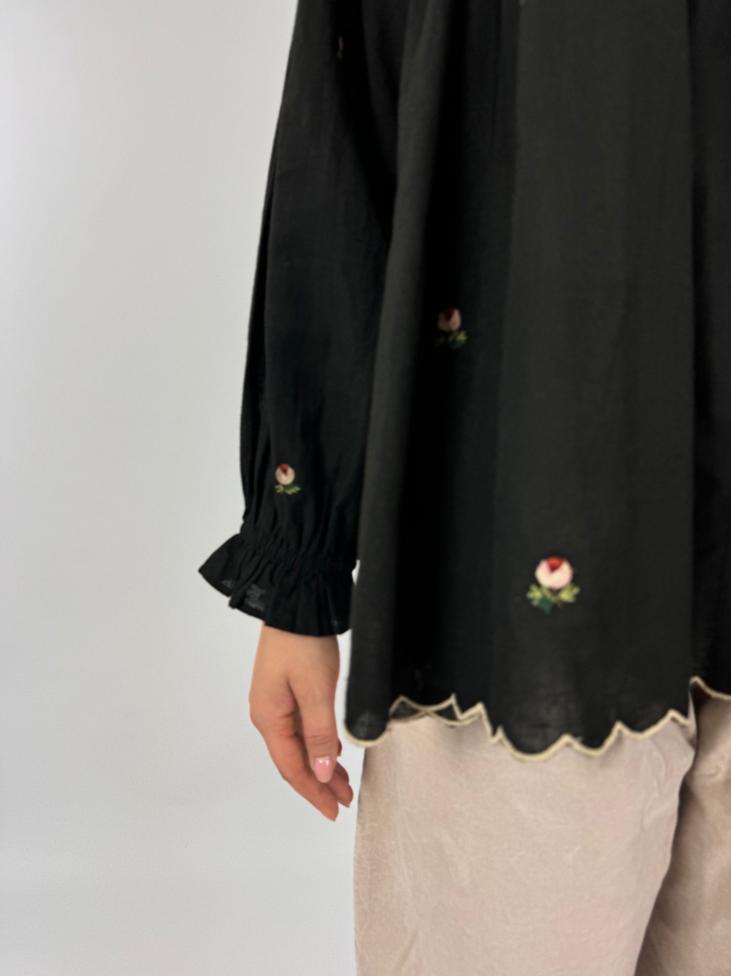 Herd Fleetwood Jumper Ecru