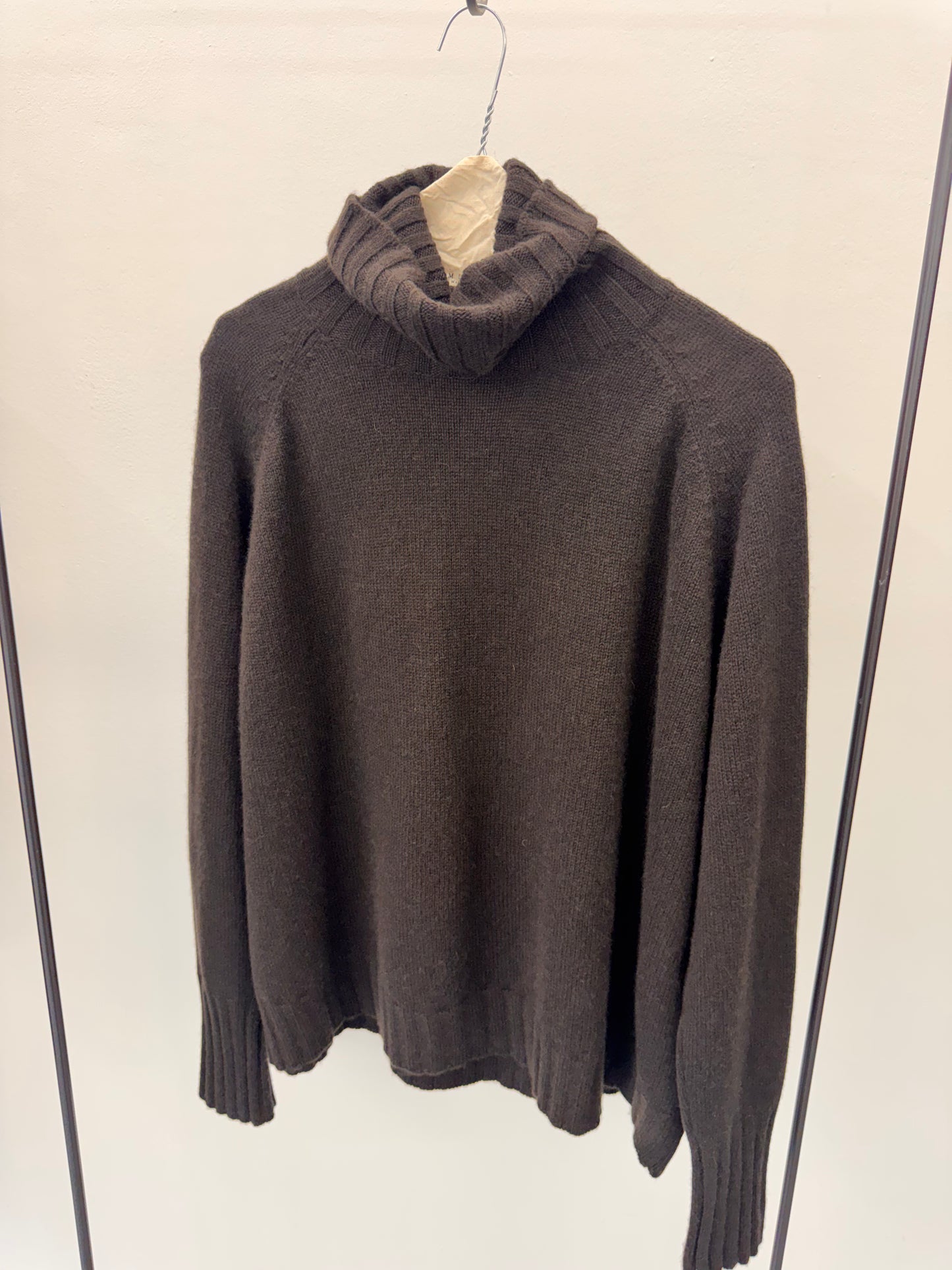 Album Di Famiglia WS Dolcevita Jumper Brown