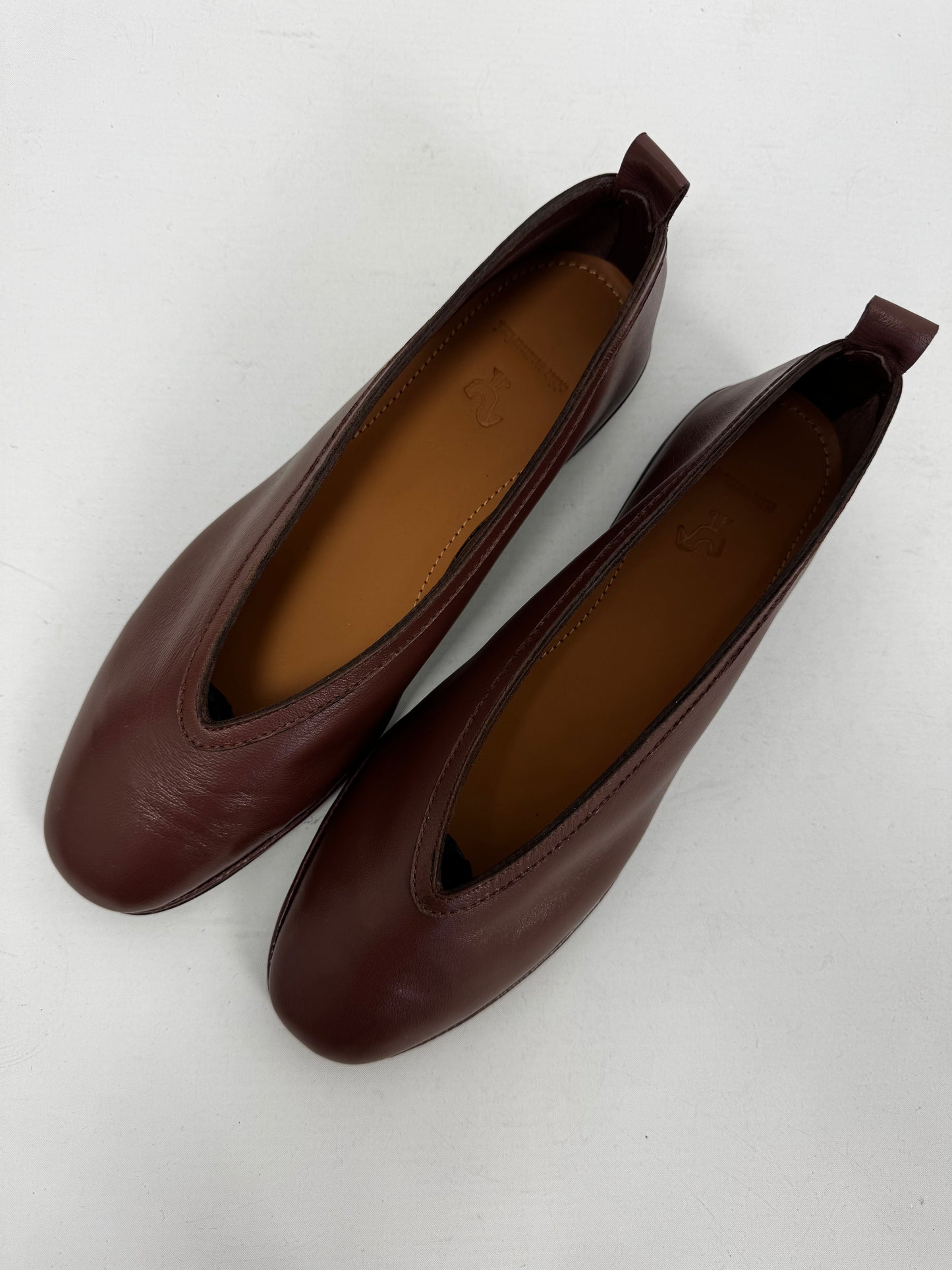 Elia Maurizi 16290 Shoes Cacao