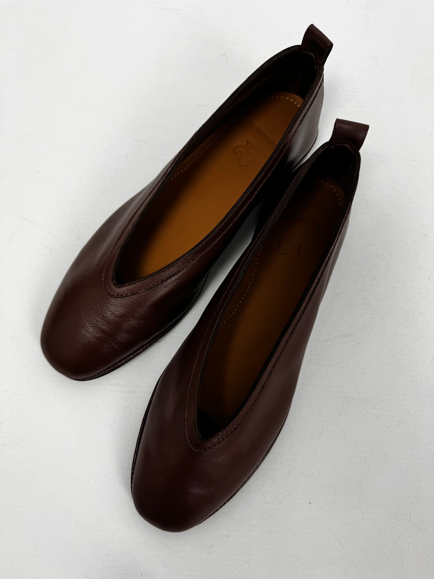 Elia Maurizi 16290 Shoes Cacao