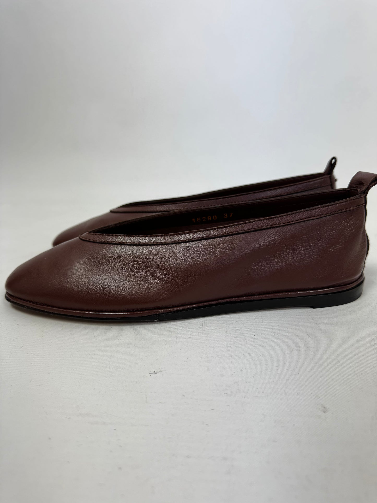 Elia Maurizi 16290 Shoes Cacao