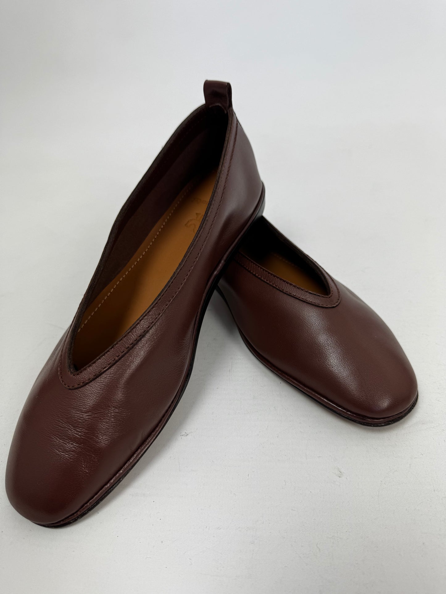 Elia Maurizi 16290 Shoes Cacao