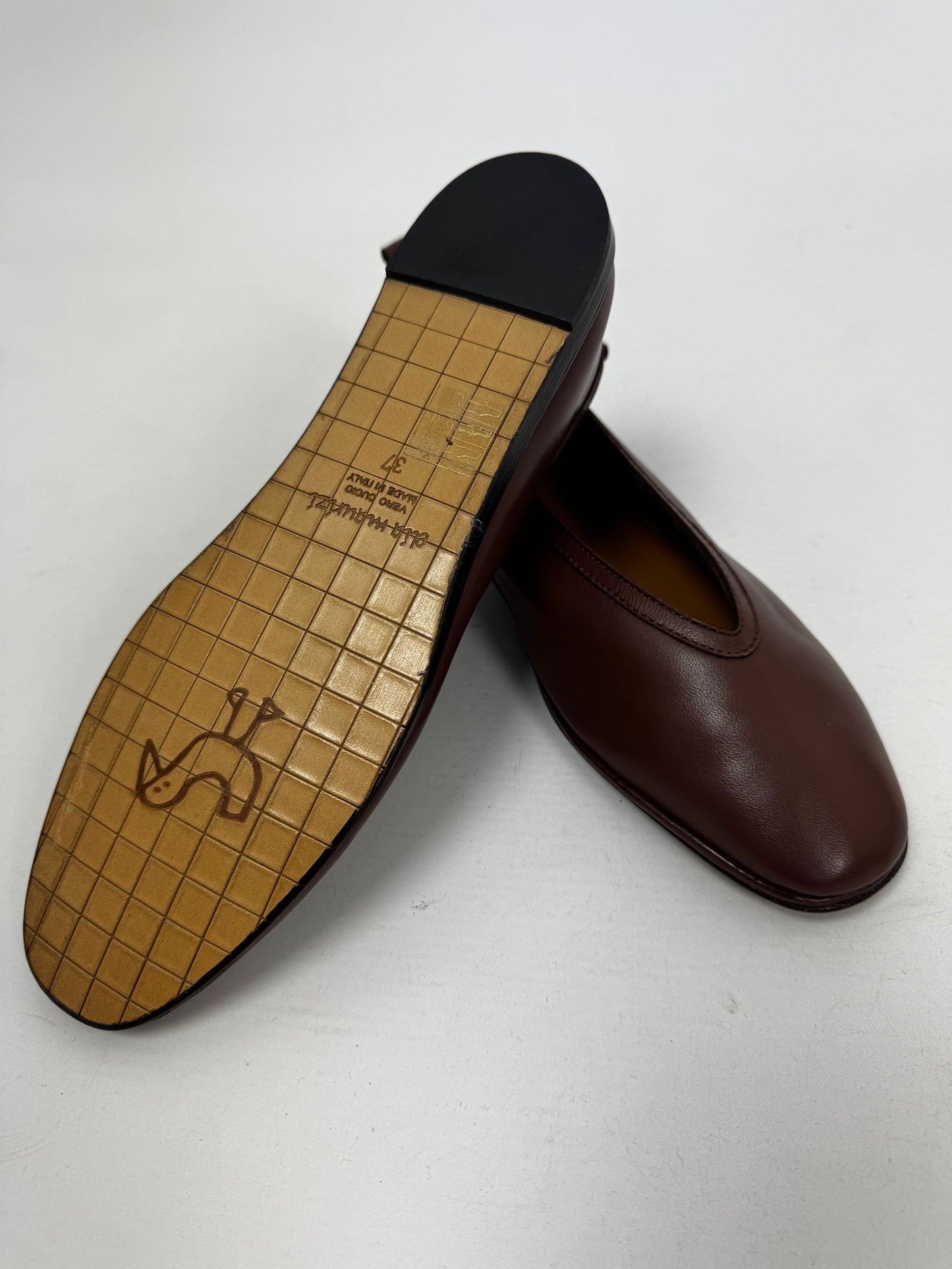 Elia Maurizi 16290 Shoes Cacao