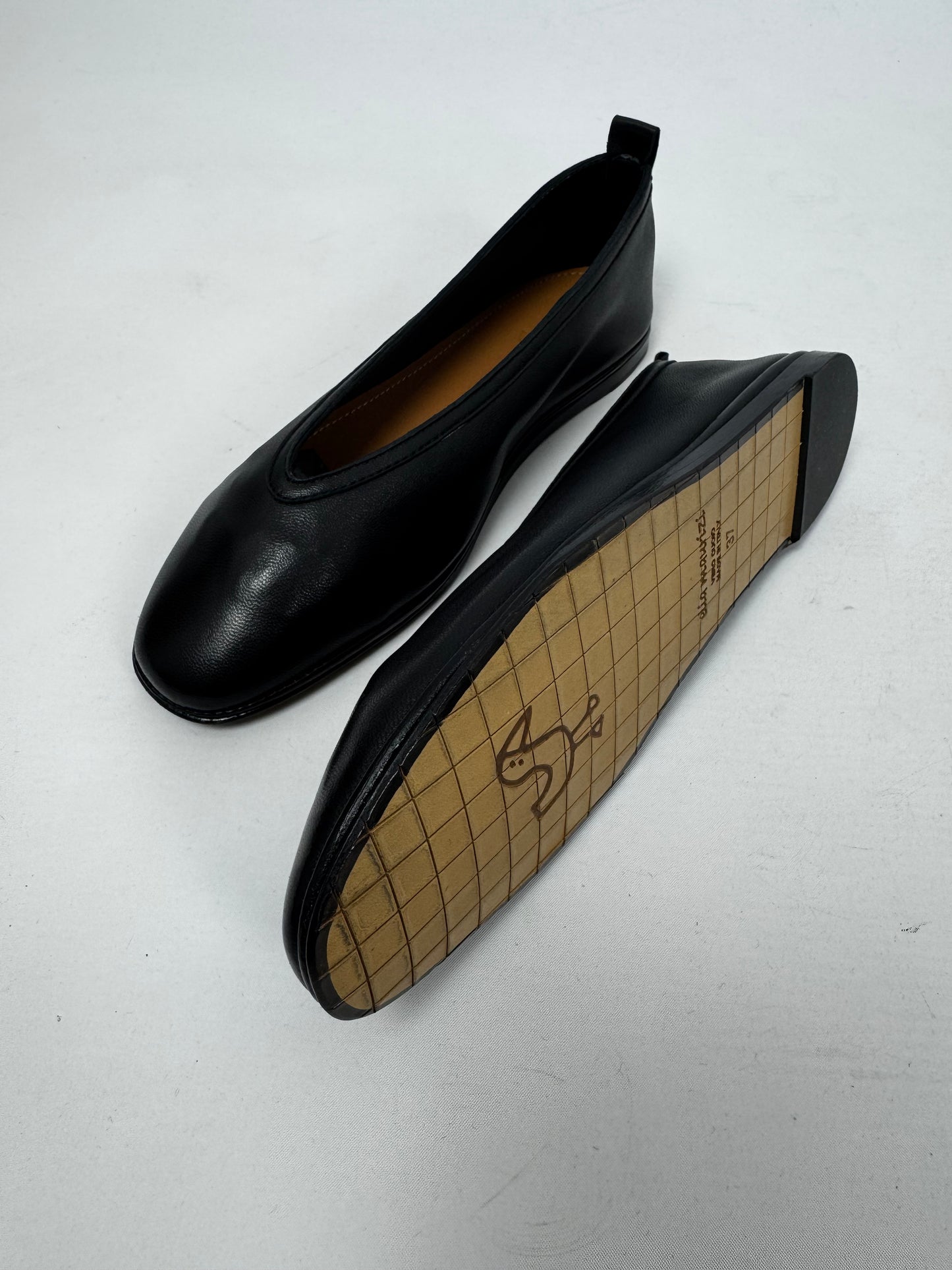 Elia Maurizi 16290 Shoes Black