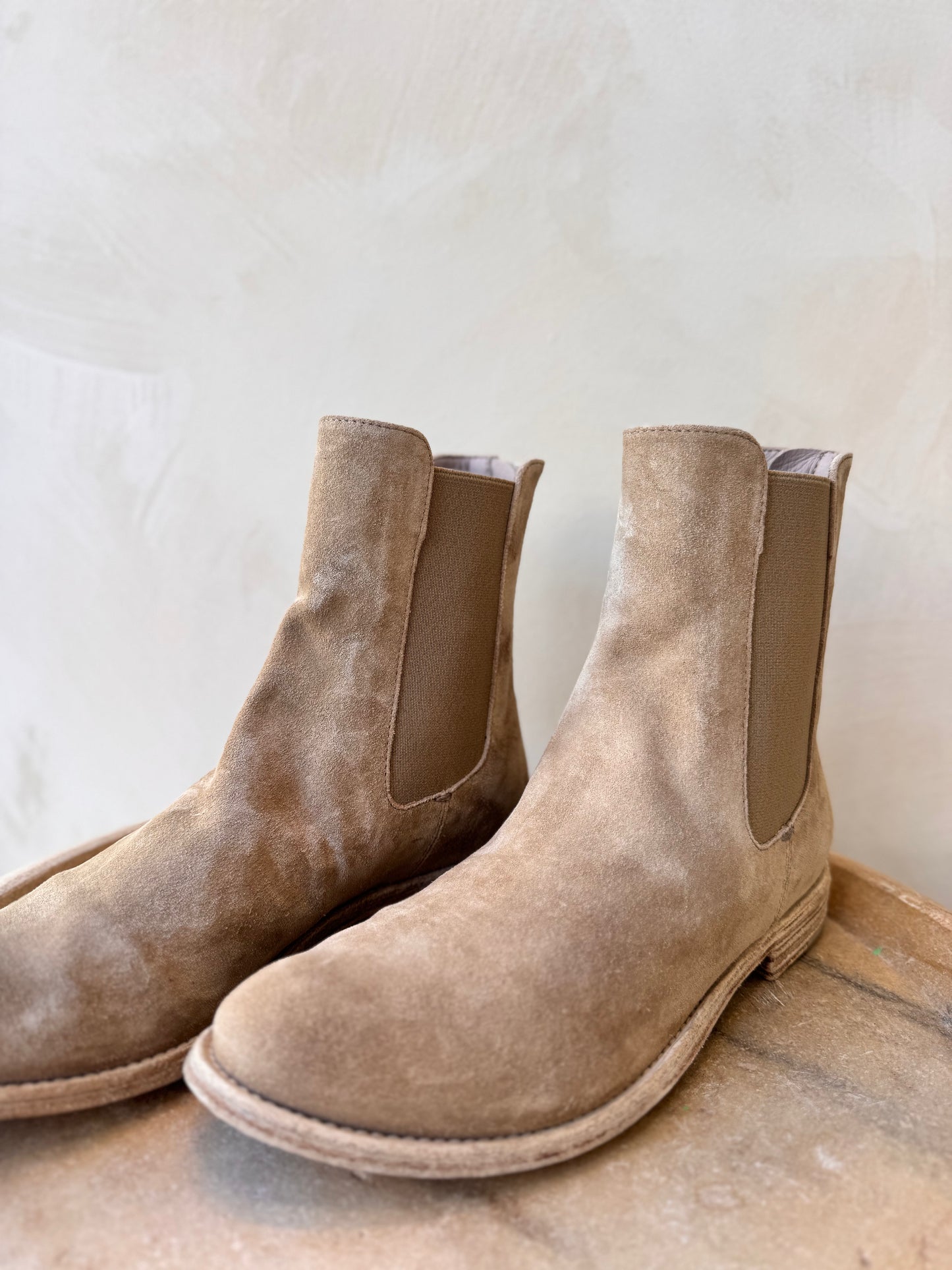 Officine Creative Lexikon 551 Boots Antilope