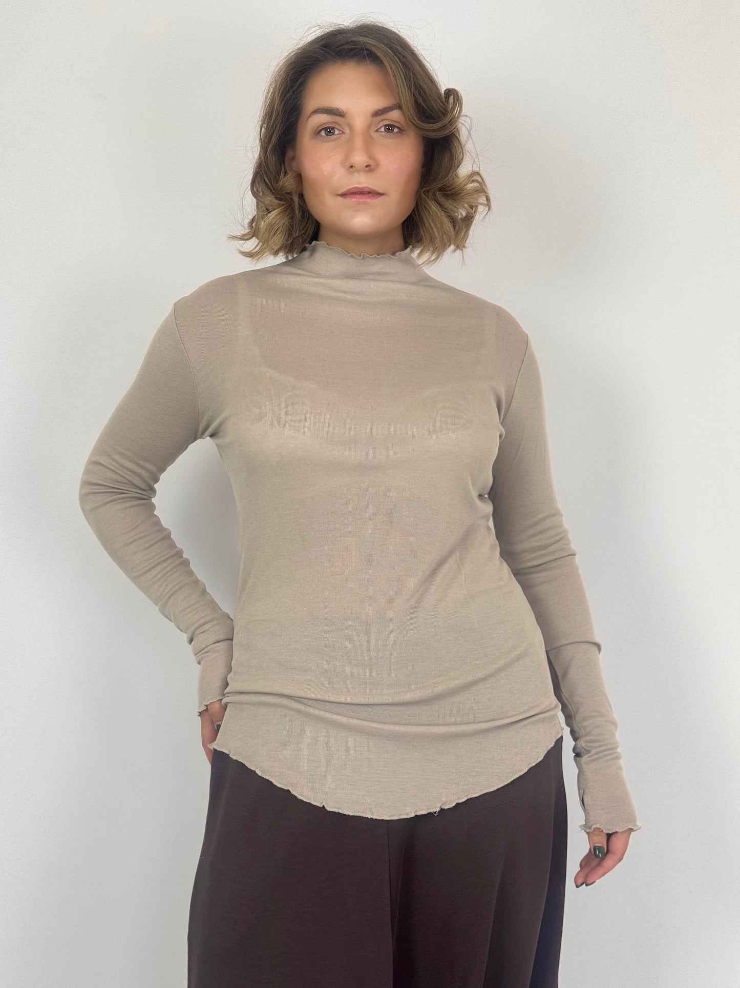 Sort Aarhus 2142 Top Aglio