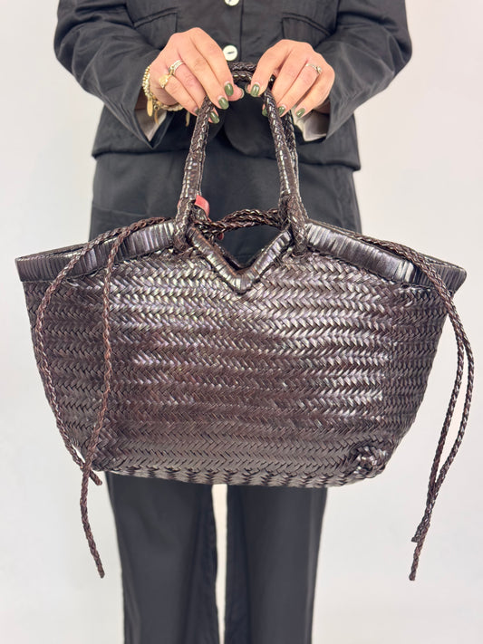 Vipera Crudelia Bag Chocolate