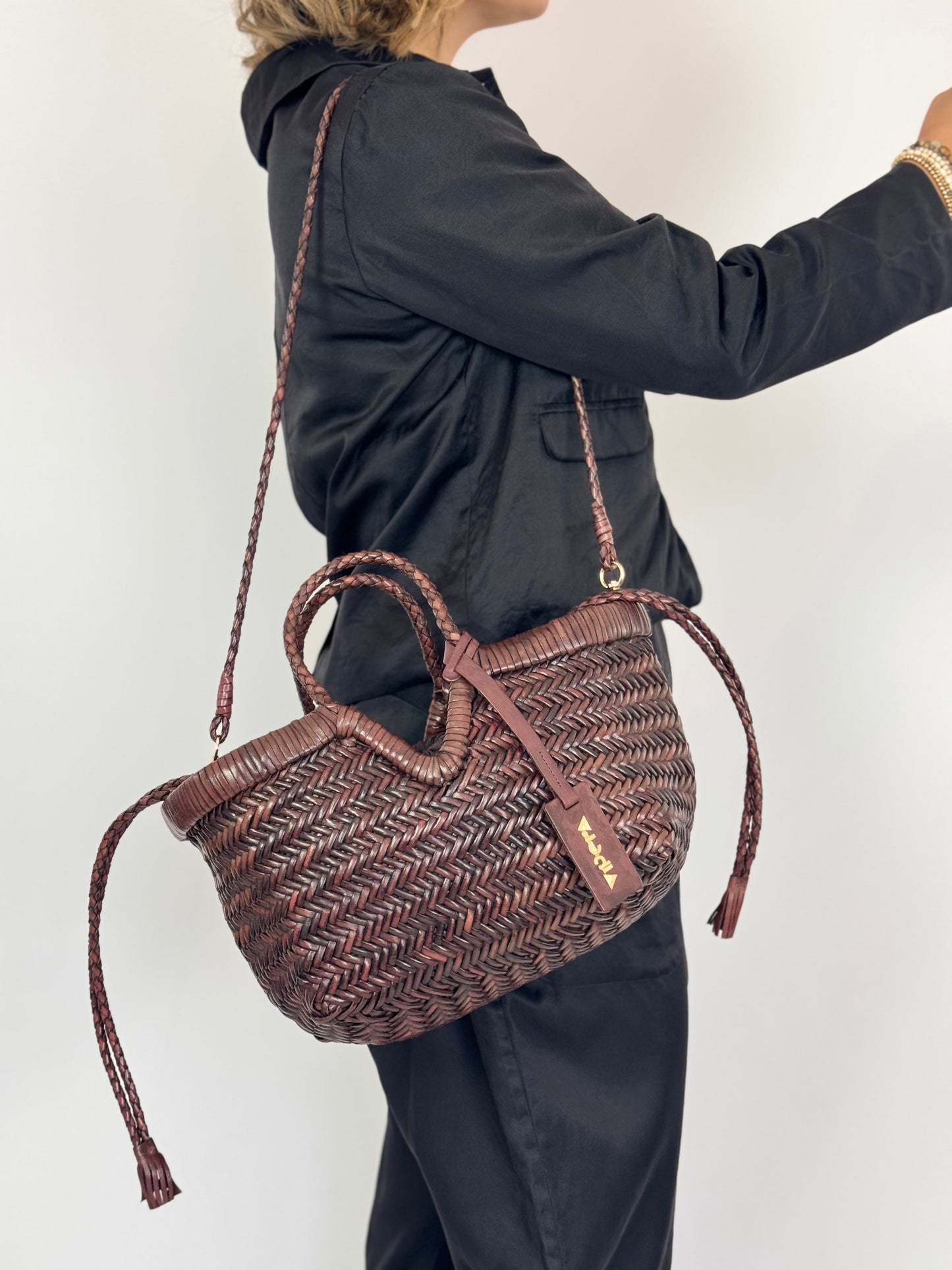 Vipera Monet Bag Chocolate