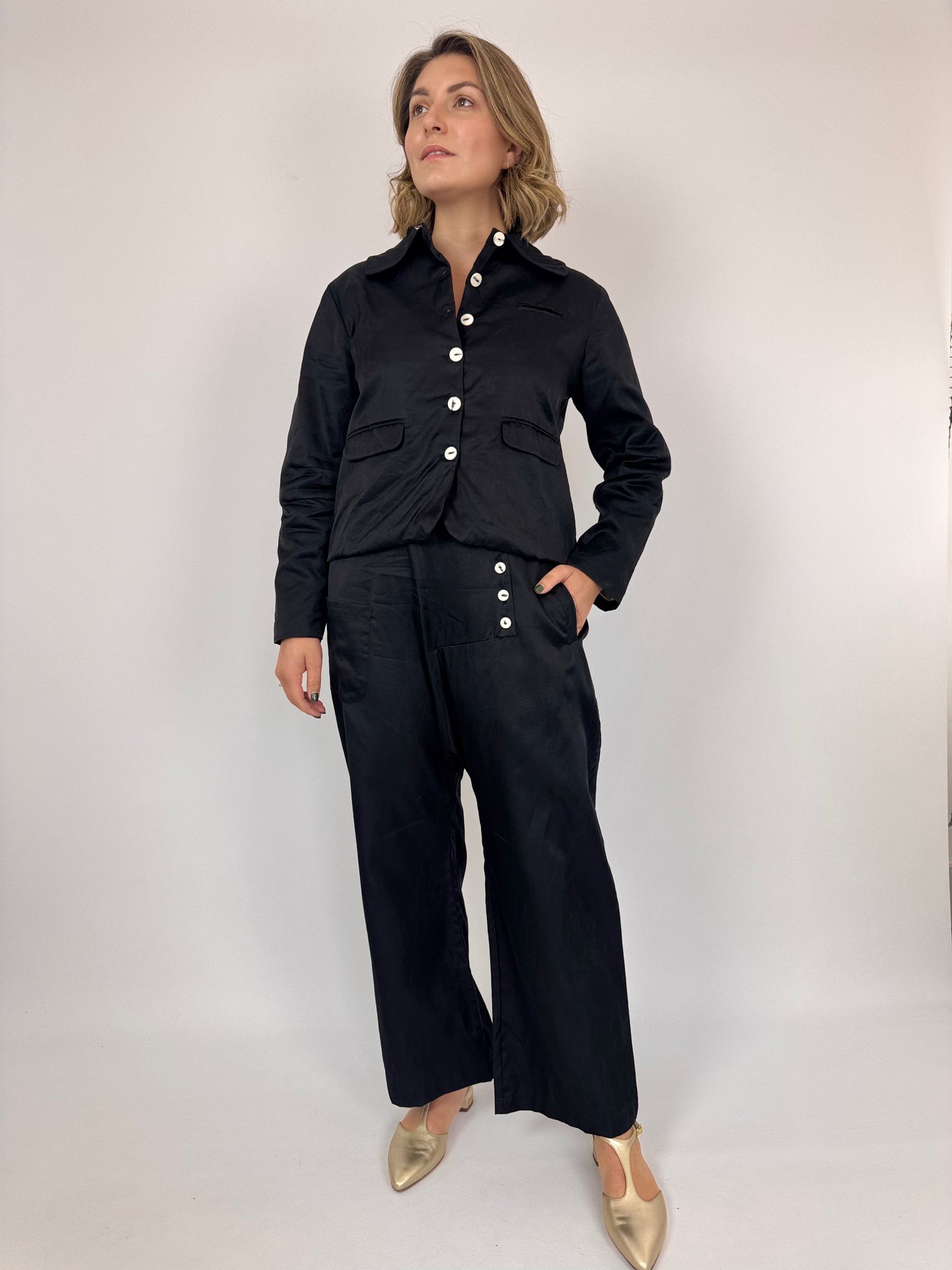 Sula Stanley Jacket Black
