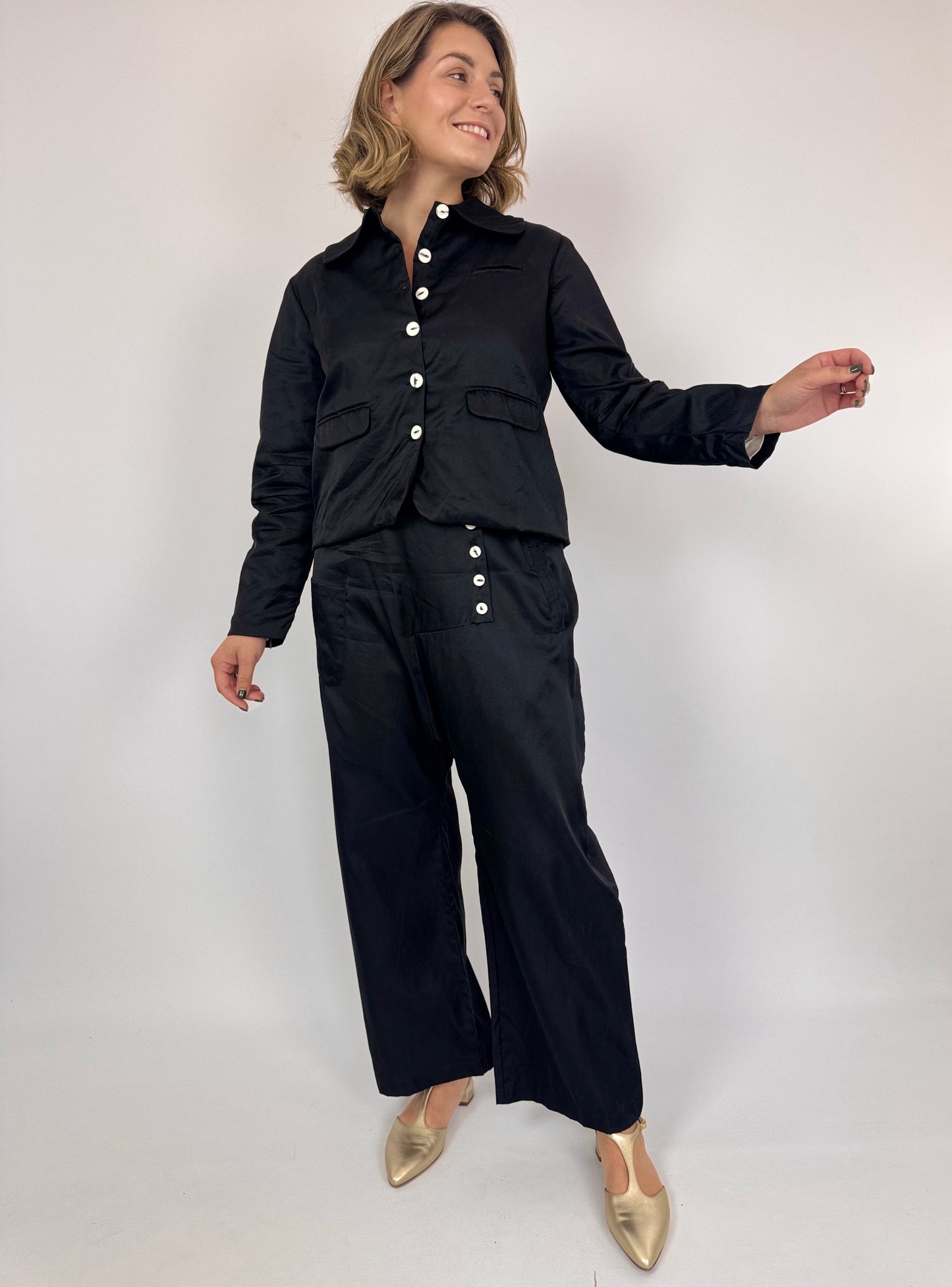 Sula Stanley Jacket Black