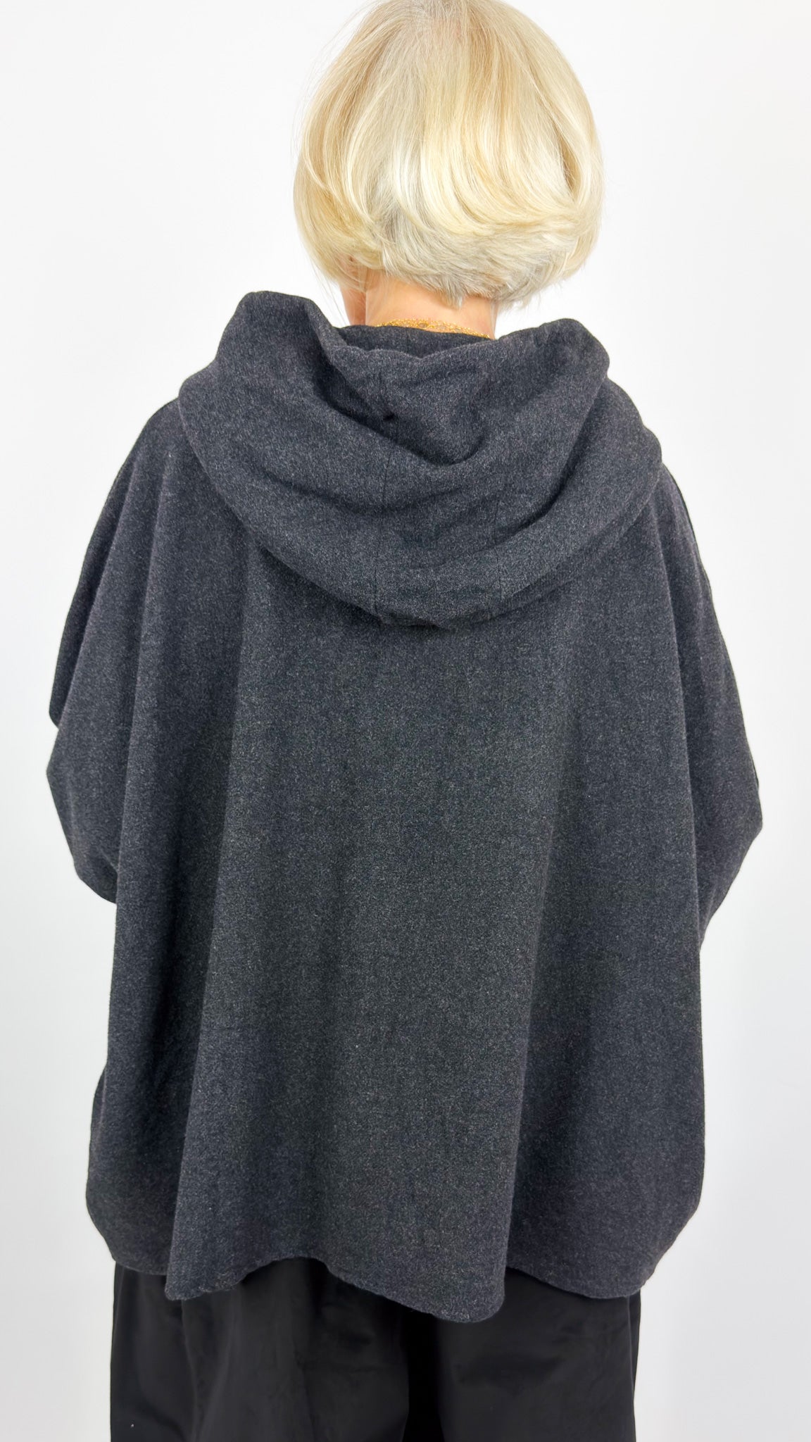 Barbara Lang KAM XXXI Jumper Anthra