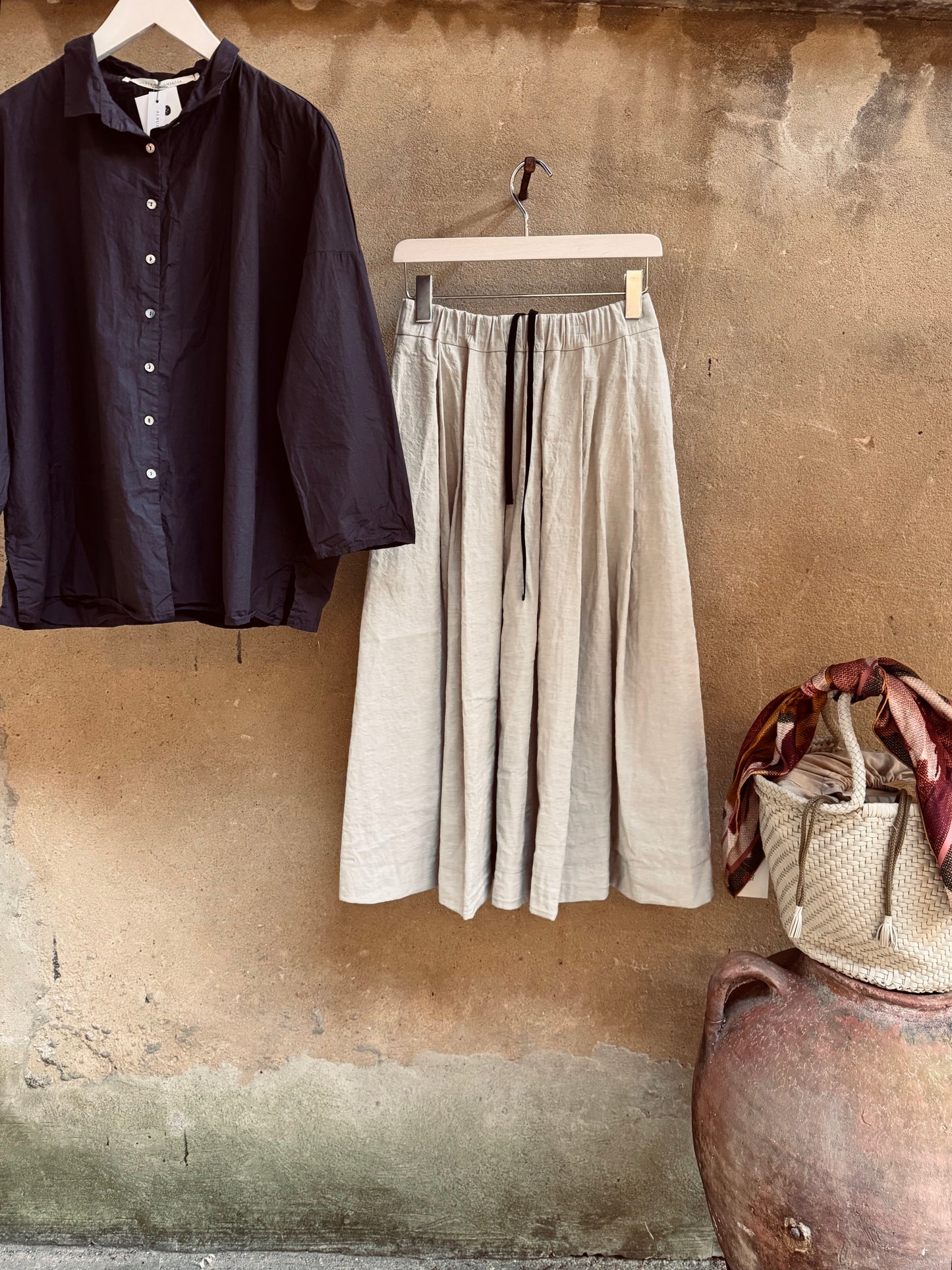 NRM MO2NE Trousers Denim