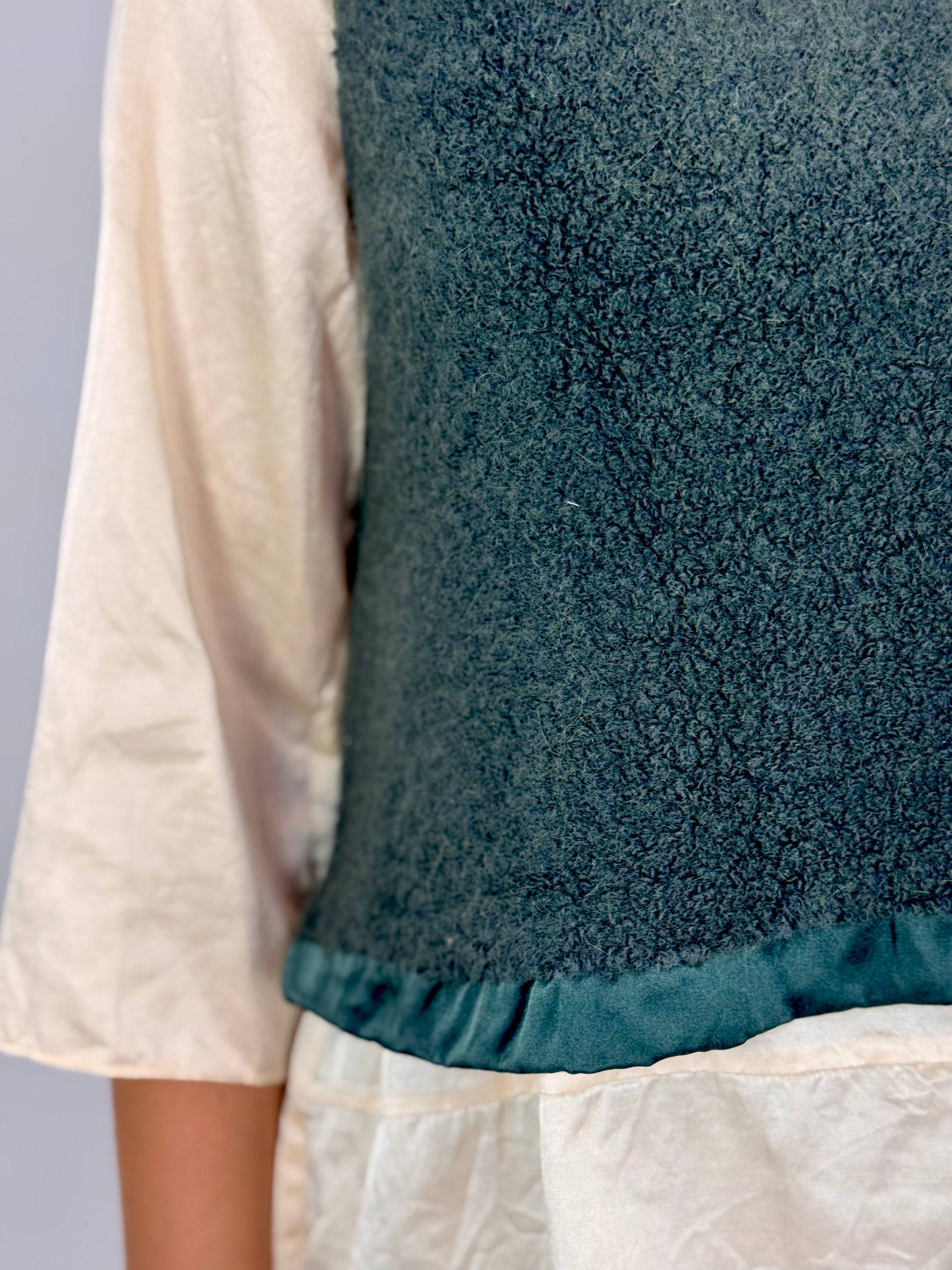 Sula Mallin Jumper Dark Spruce