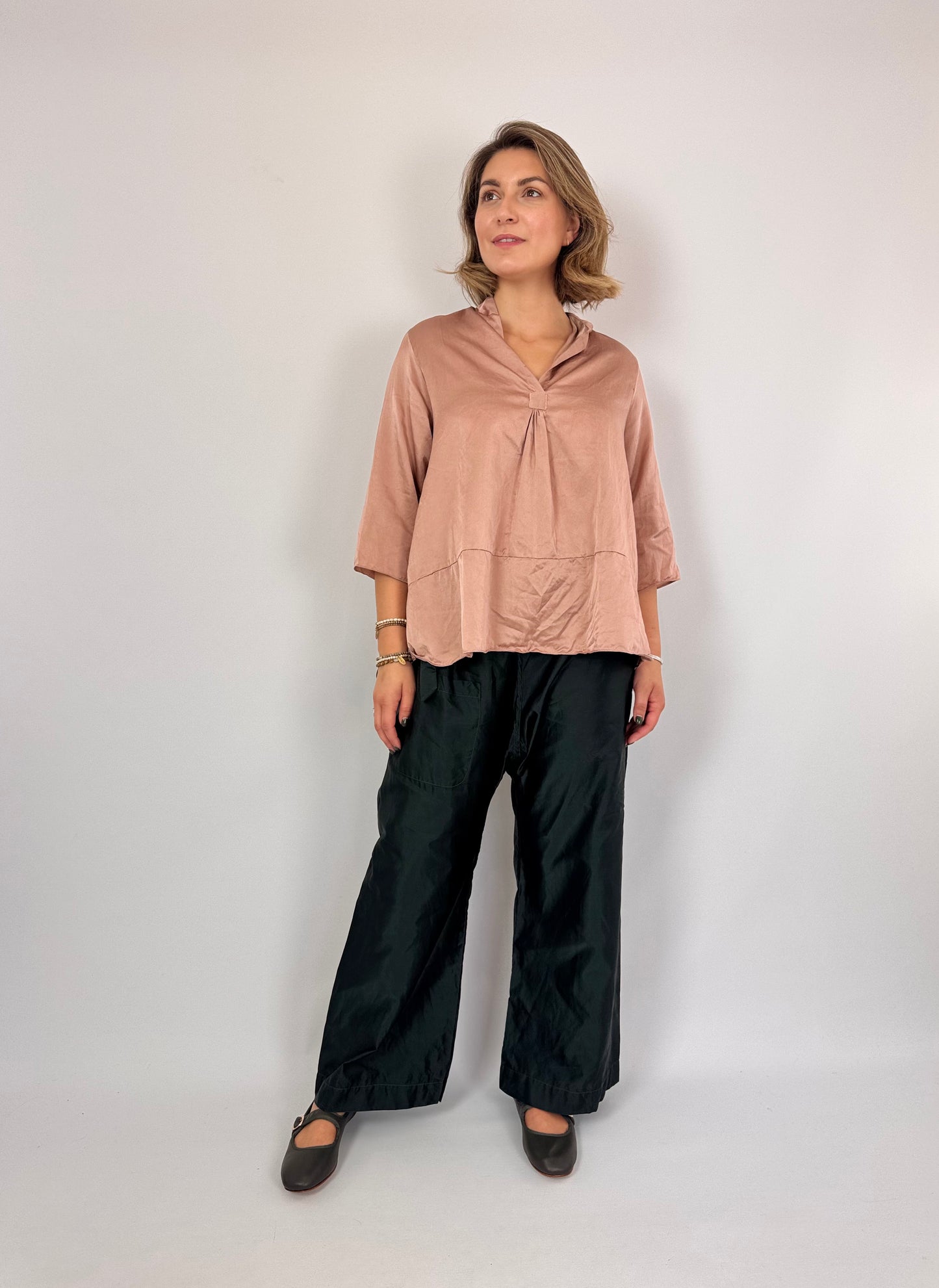 Sula Sunny Shirt Tuscany