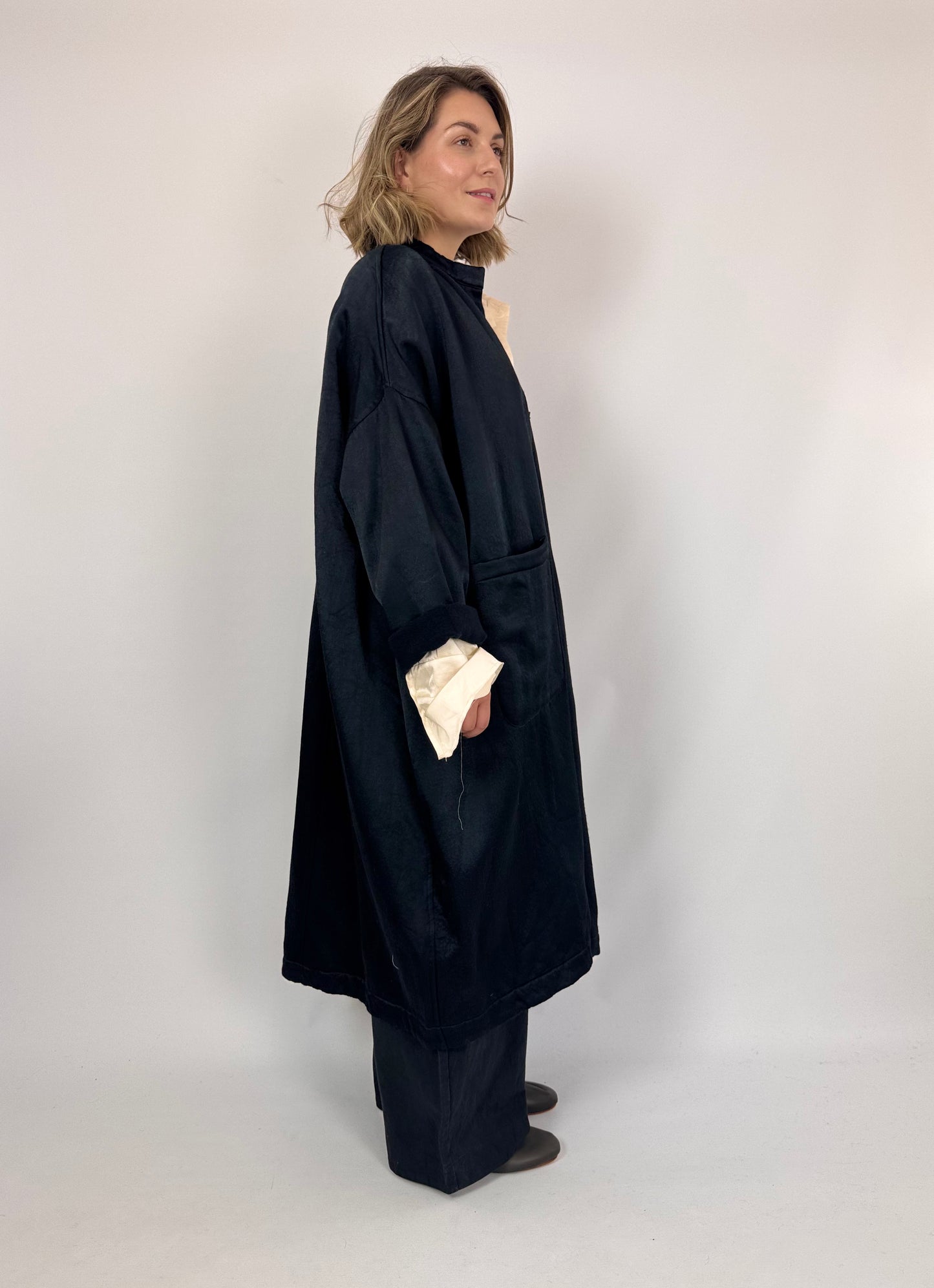 Sula Dog Coat Black