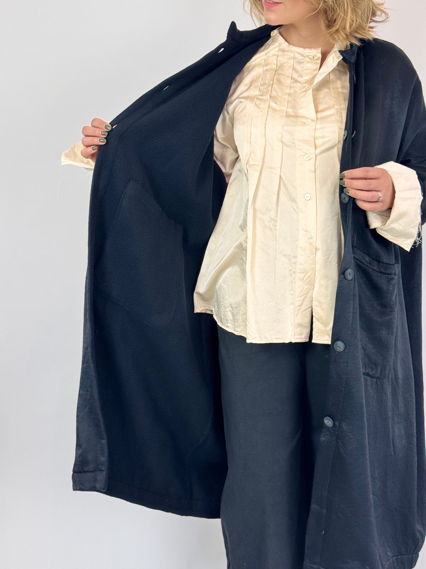 Sula Dog Coat Black