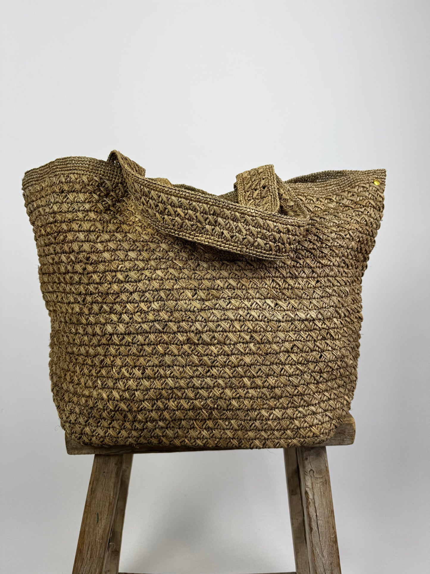 Sun & Green Fanoela Bag Taupe