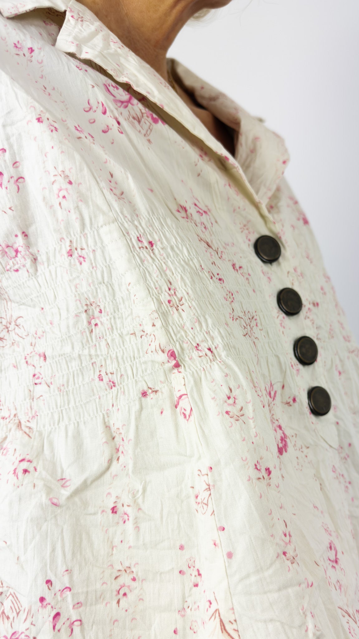 Les Ours Agave Jacket Liberty