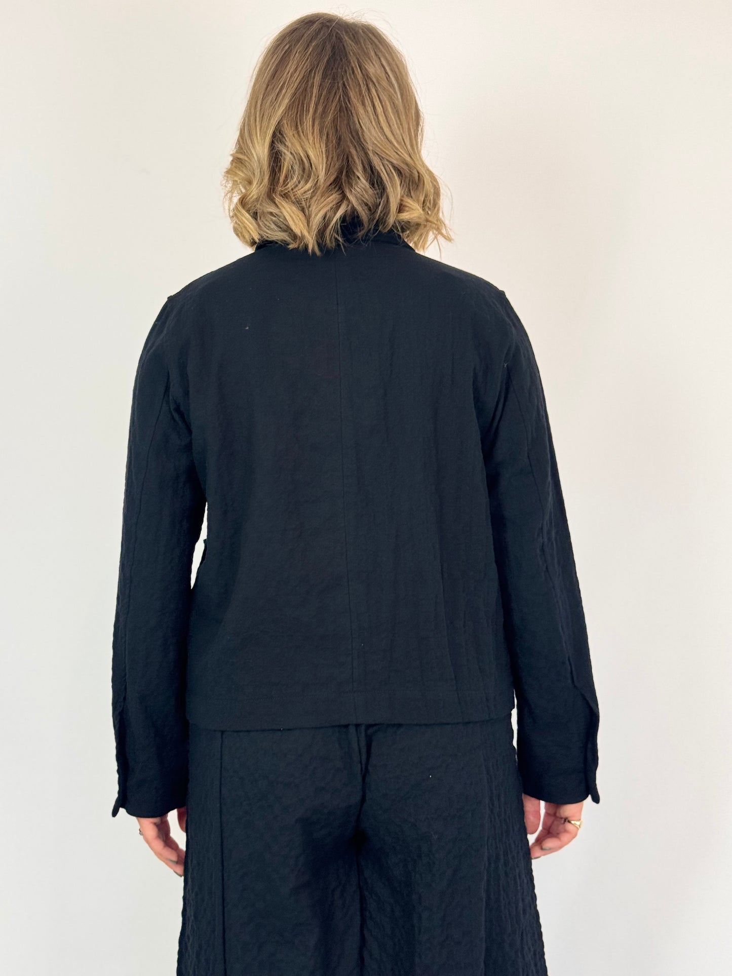 Mama b Arborea SU Jacket Nero