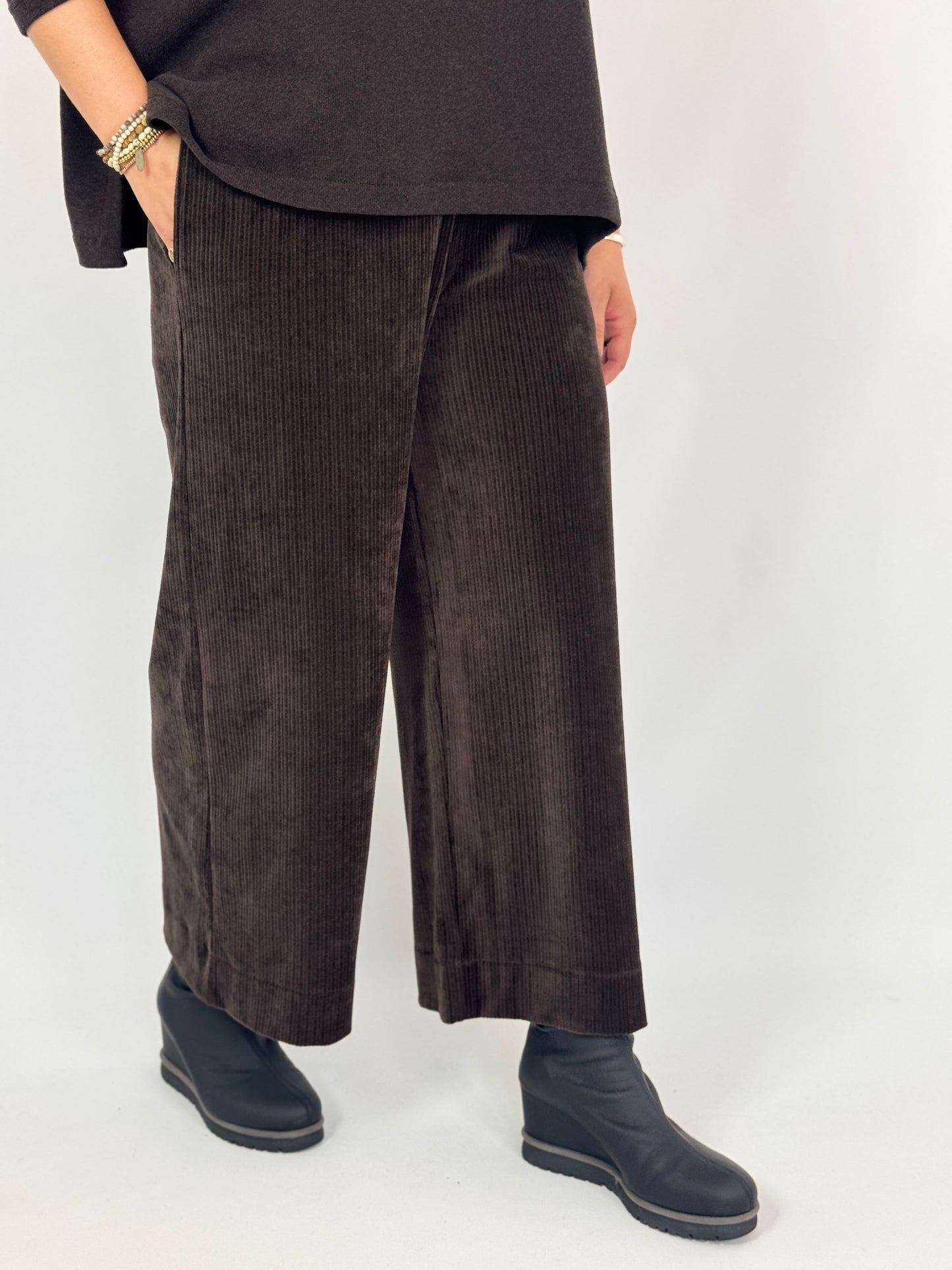 Mama b Pollo Trousers Moro