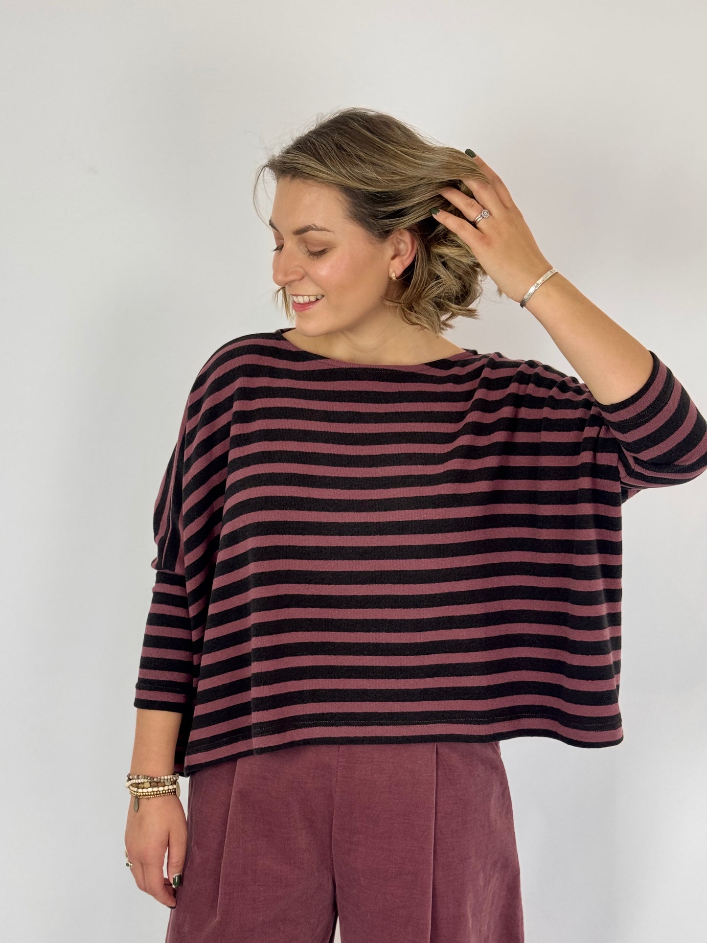 Mama b Kira Jumper Riga Moro