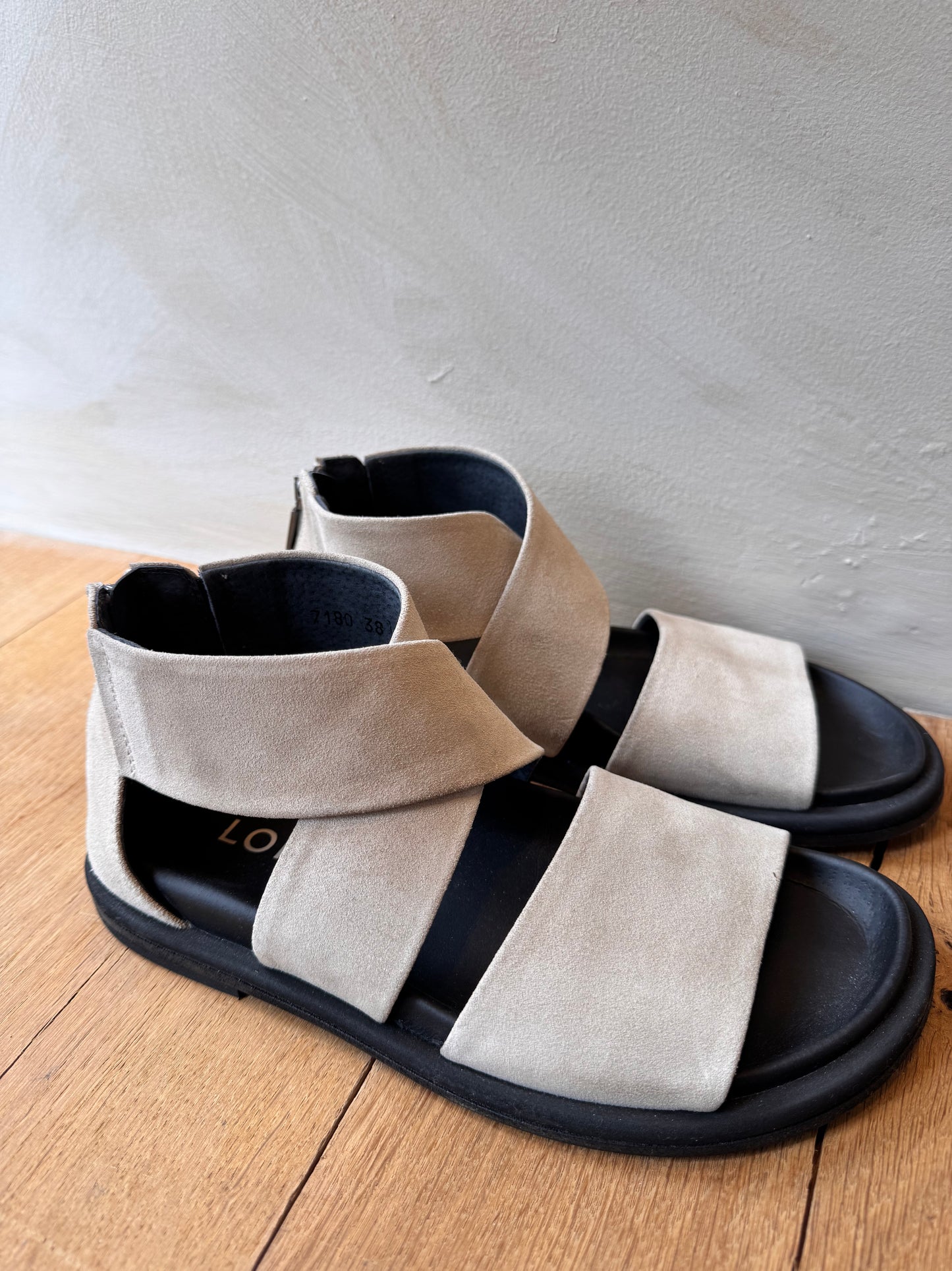 Lofina 7180 Sandals Magnolia