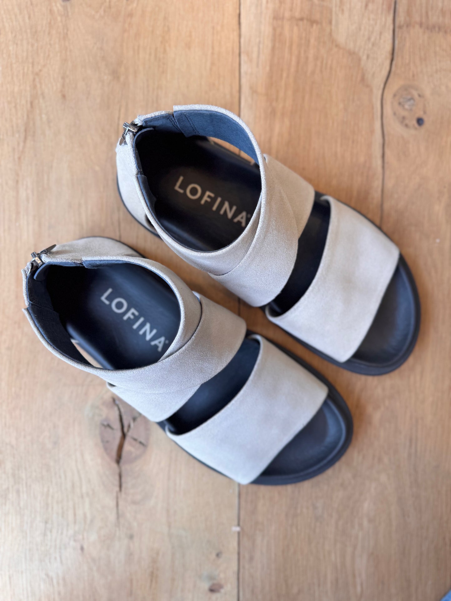 Lofina 7180 Sandals Magnolia