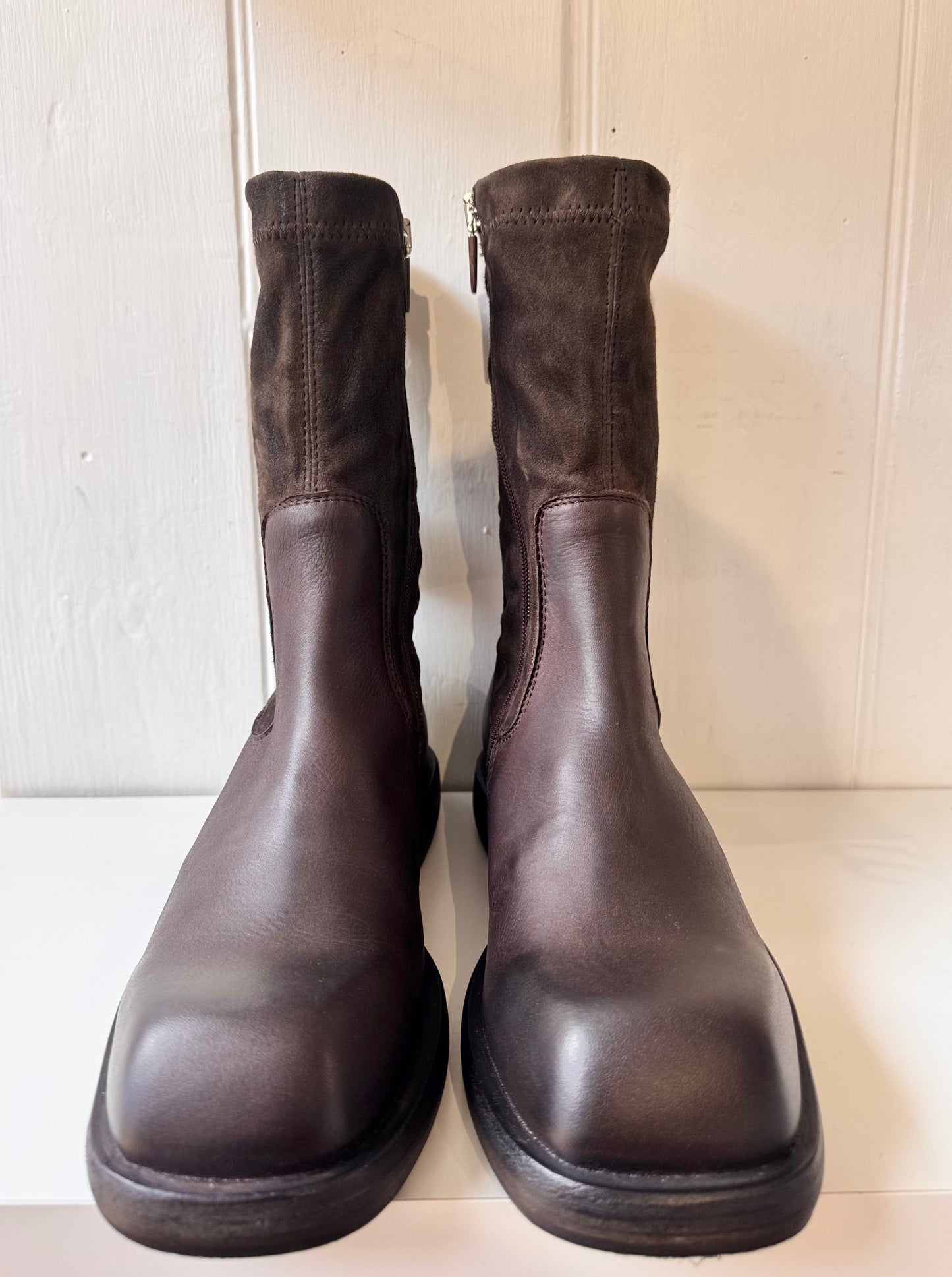 Lofina 8540 Boots Chocolate