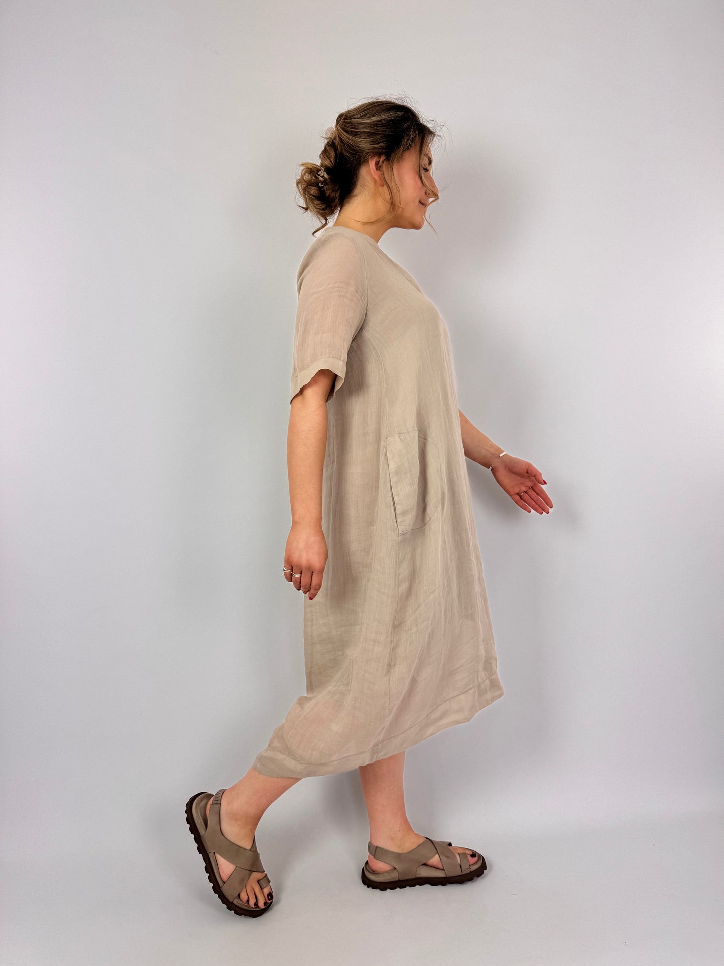 European Culture 12A0 Dress Natural