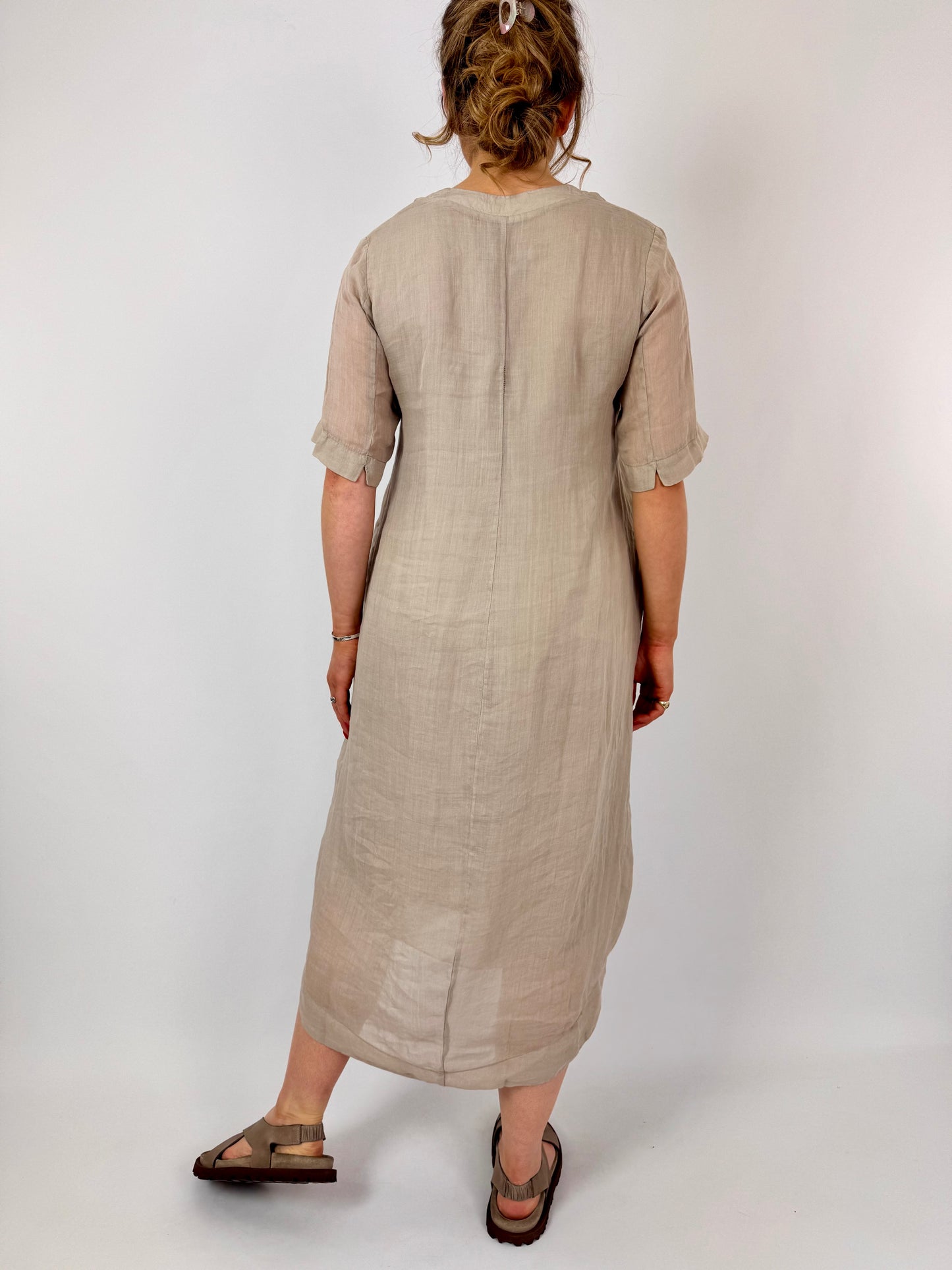 European Culture 12A0 Dress Natural