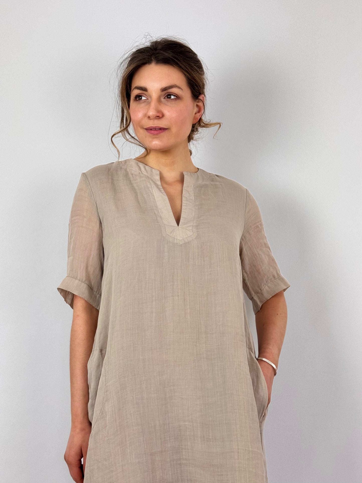 European Culture 12A0 Dress Natural