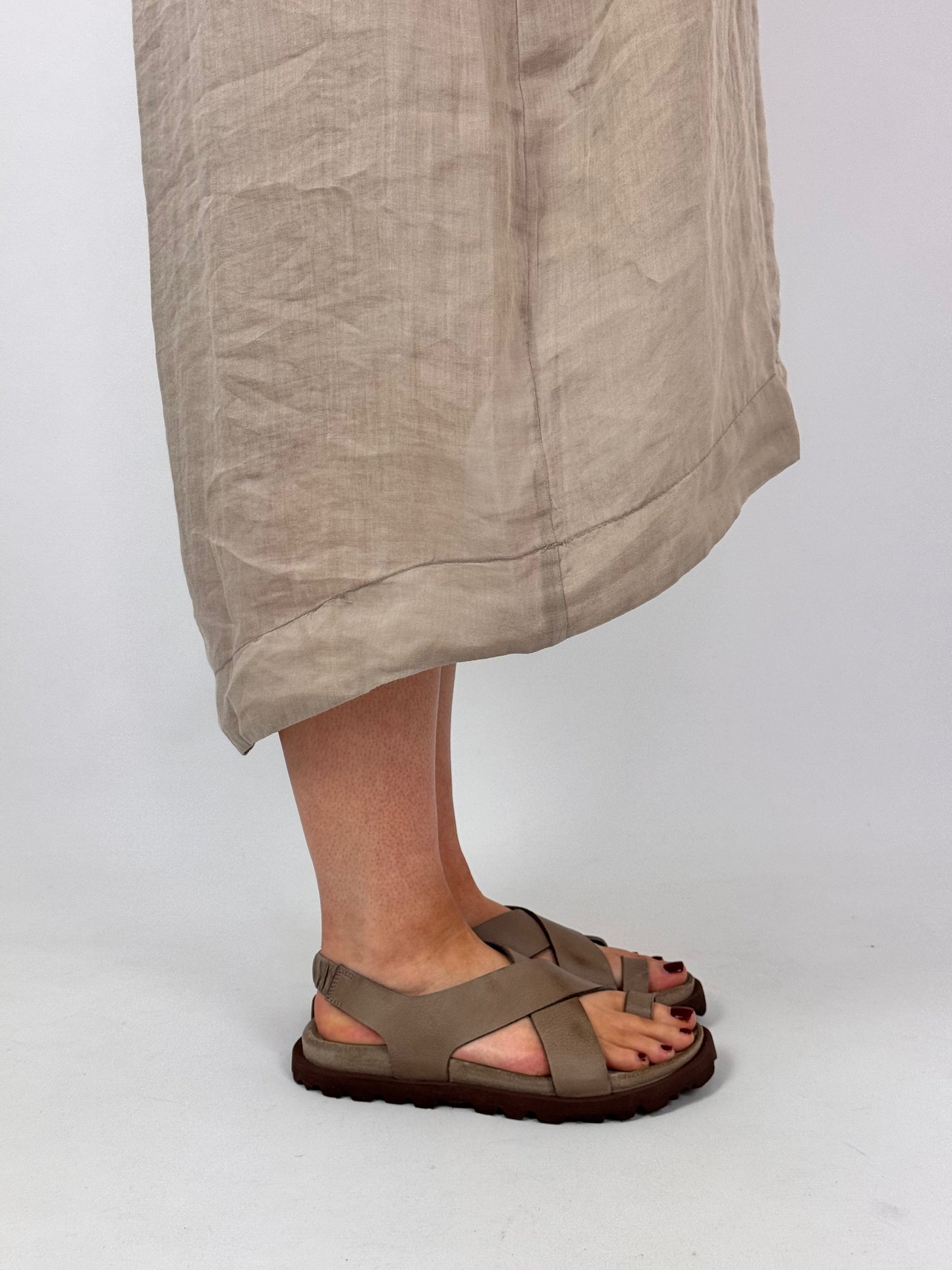 European Culture 12A0 Dress Natural