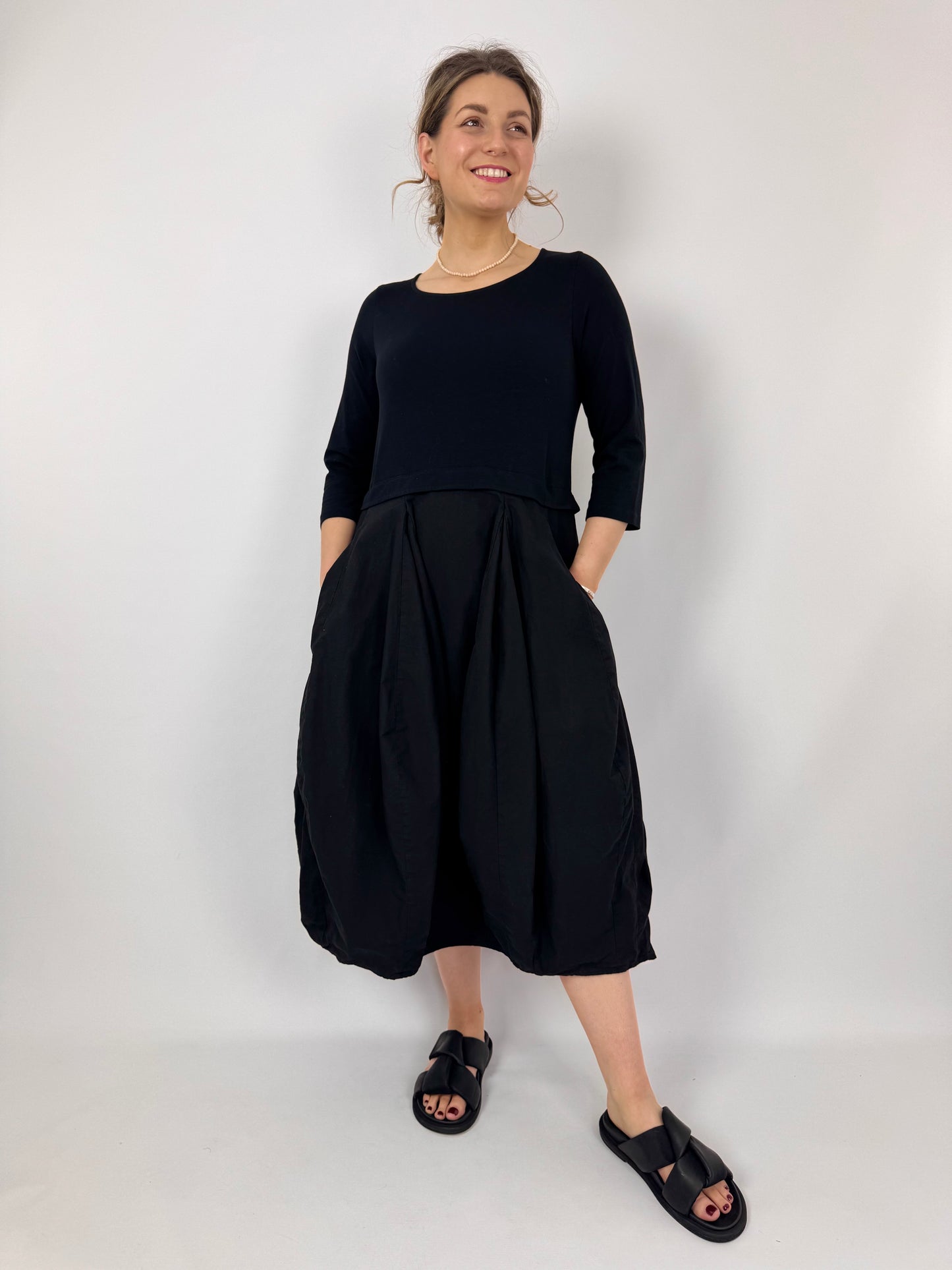 Rundholz Black Label 0906 Dress Black