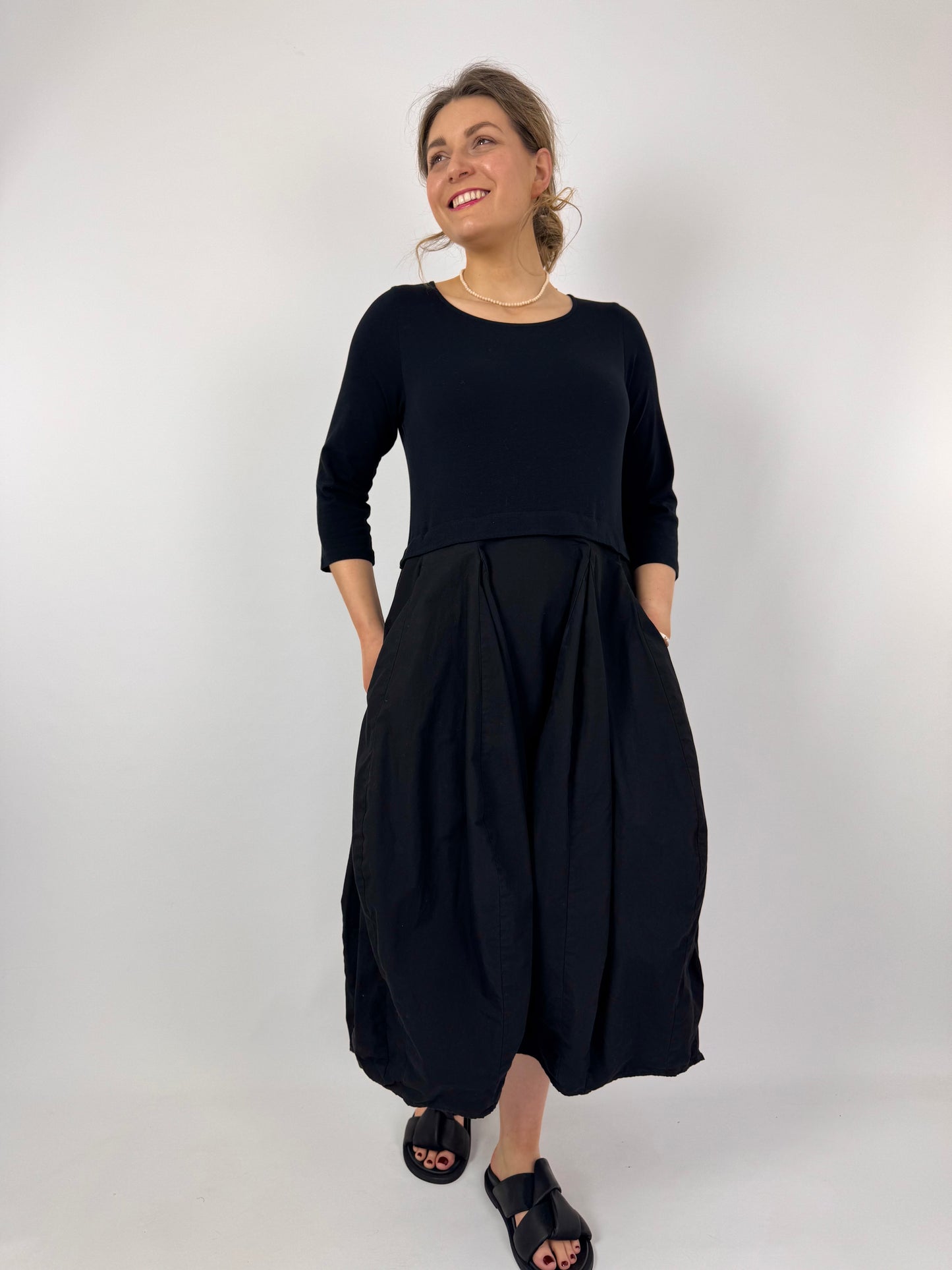 Rundholz Black Label 0906 Dress Black