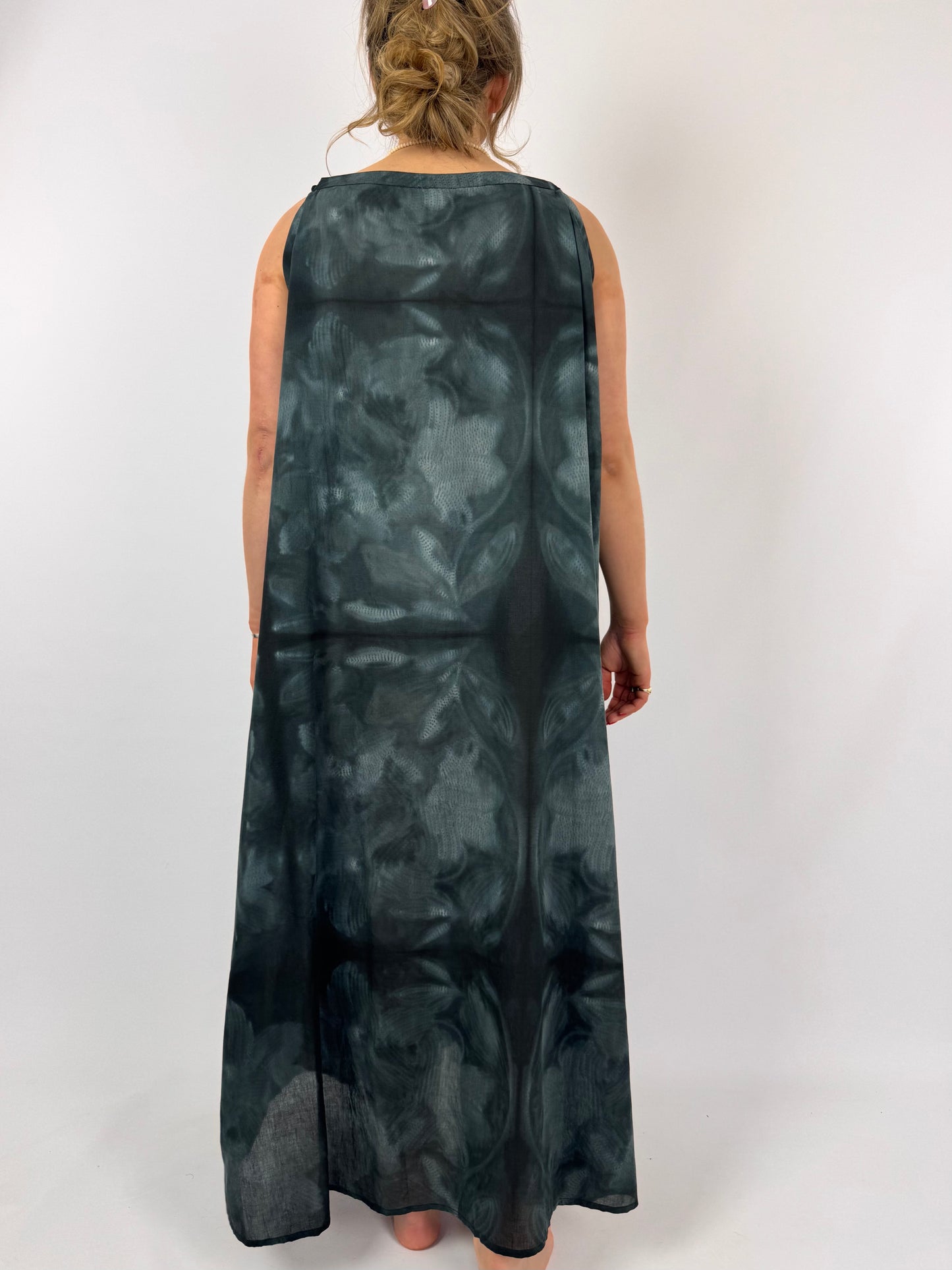 Diega Revio Dress Indigo