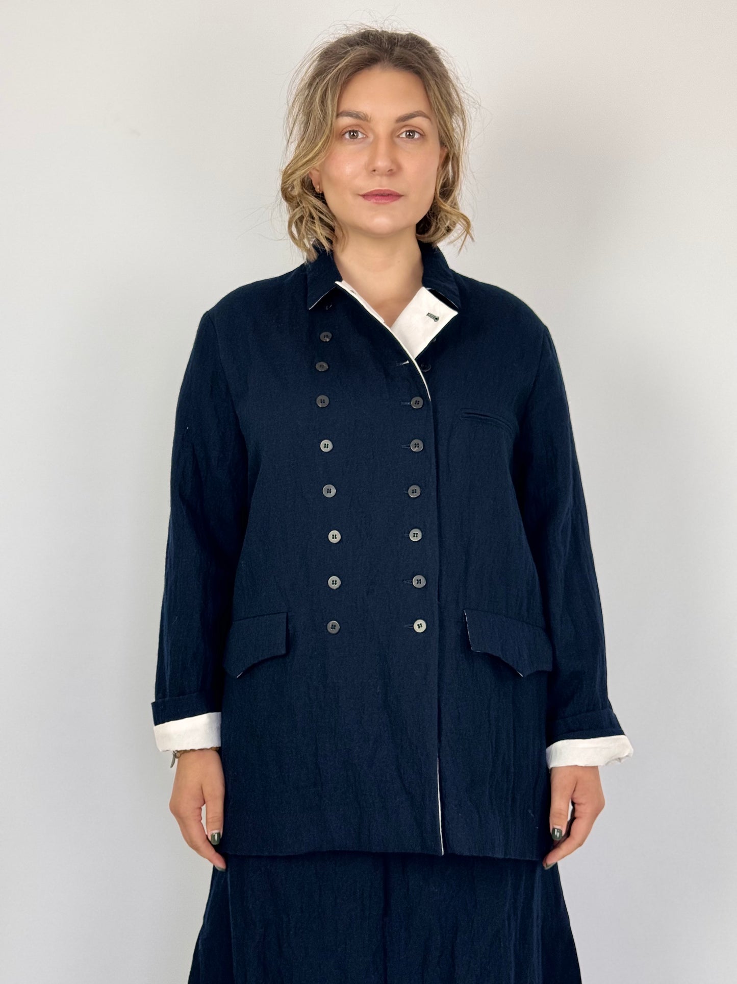 Minina Bonny Jacket Blue