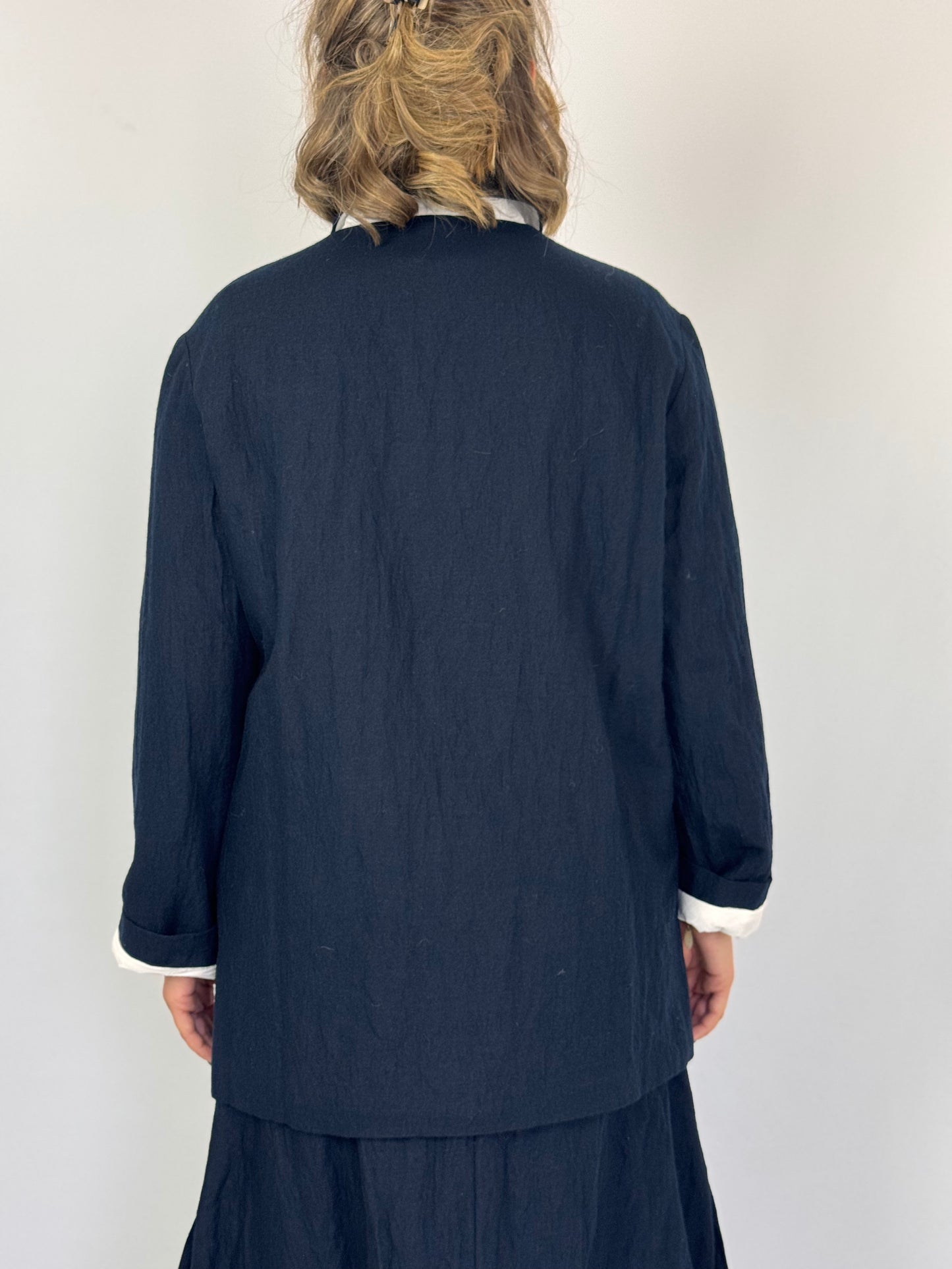 Minina Bonny Jacket Blue