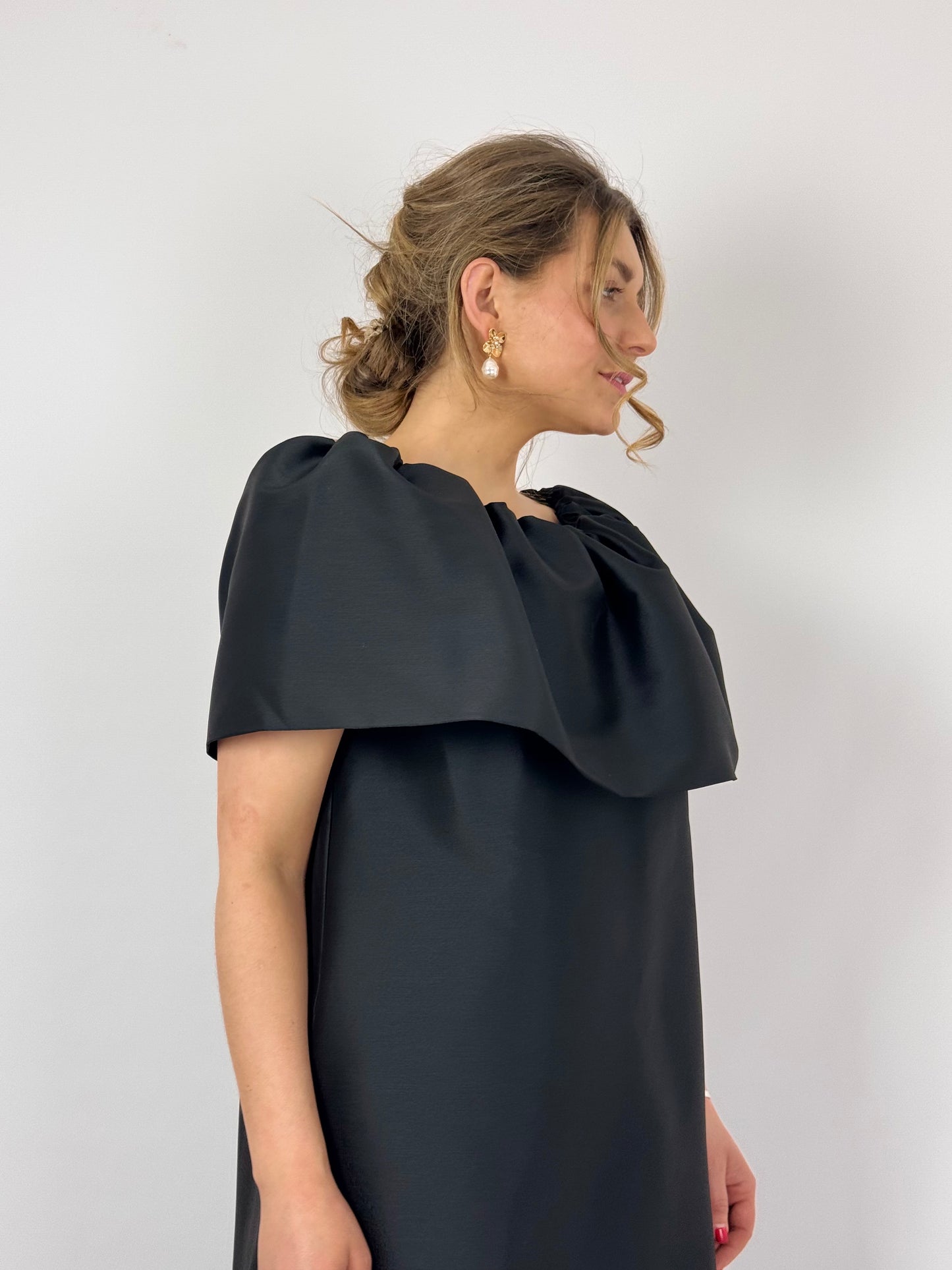 Roisin Linnane Rhodemi Dress Black
