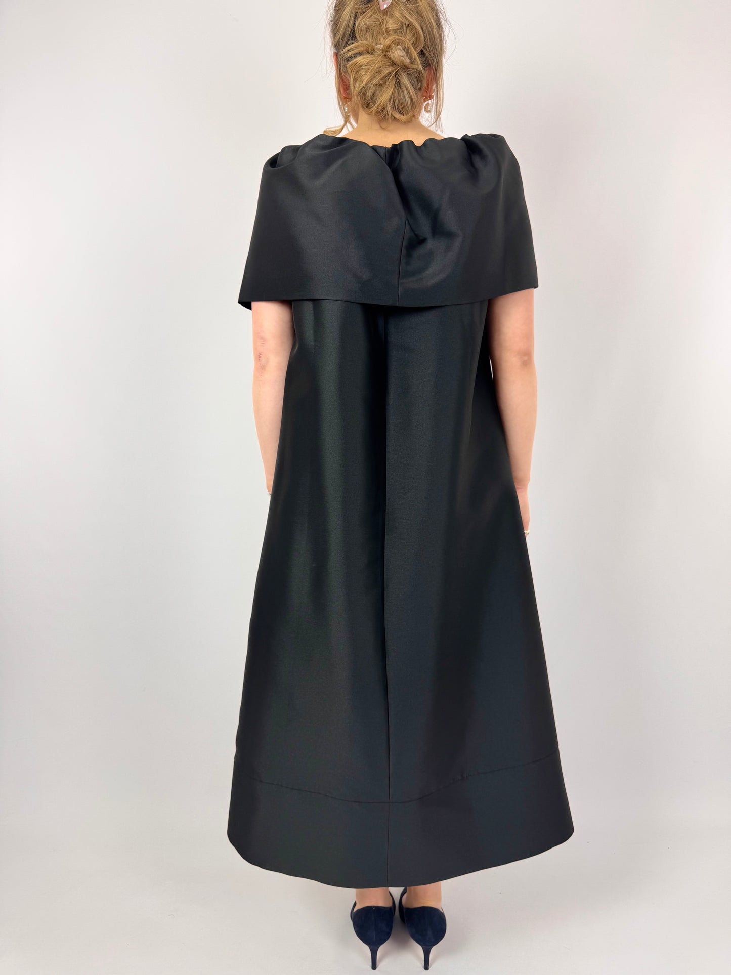 Roisin Linnane Rhodemi Dress Black