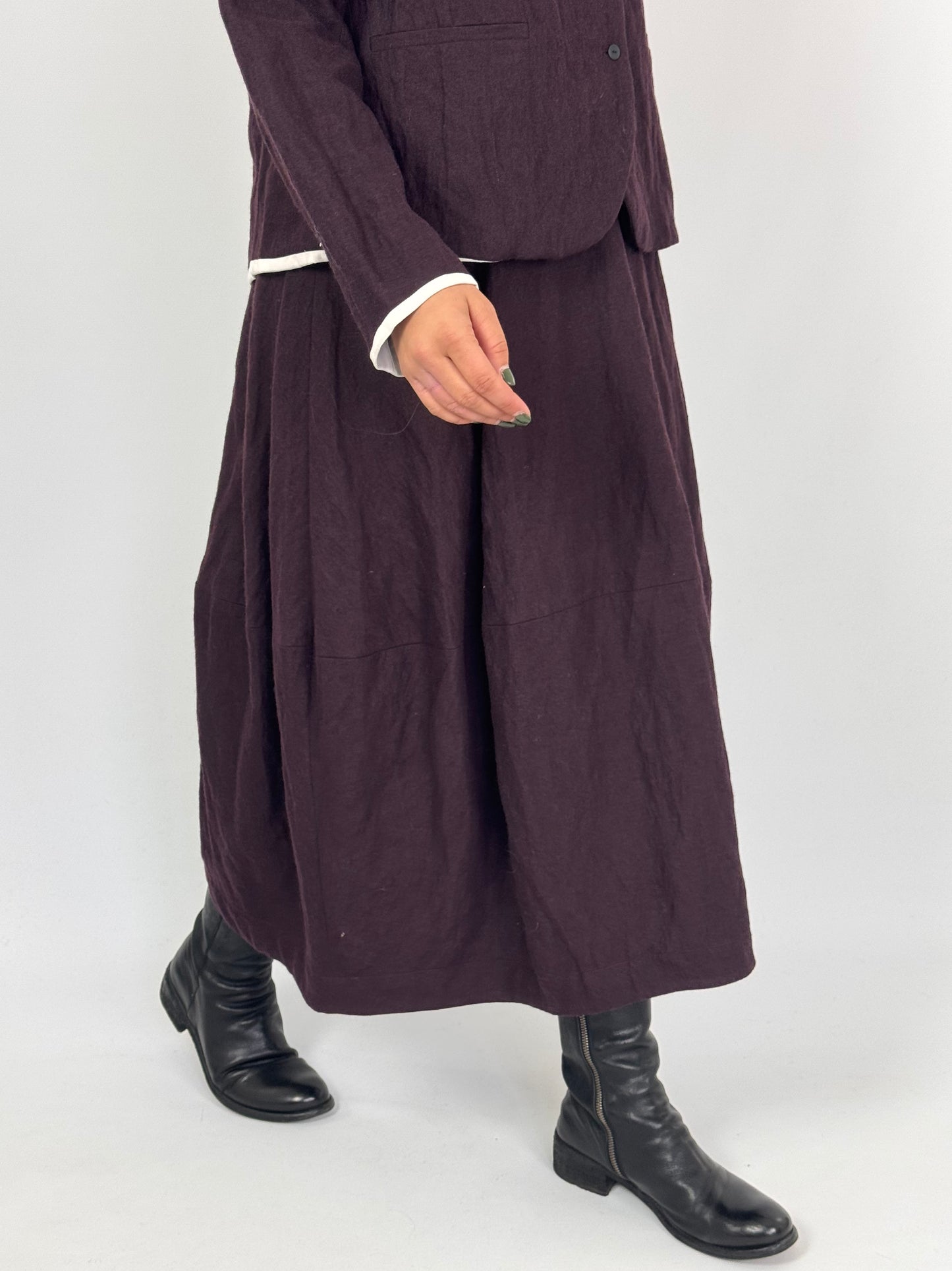Minina Miuki Skirt Mosio