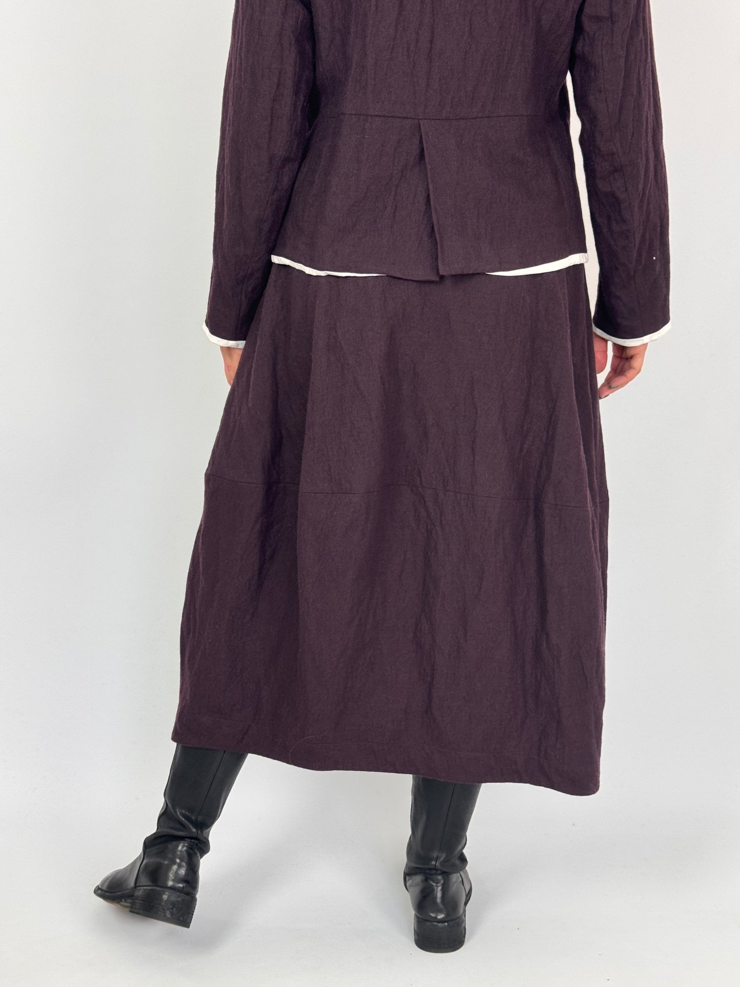 Minina Miuki Skirt Mosio