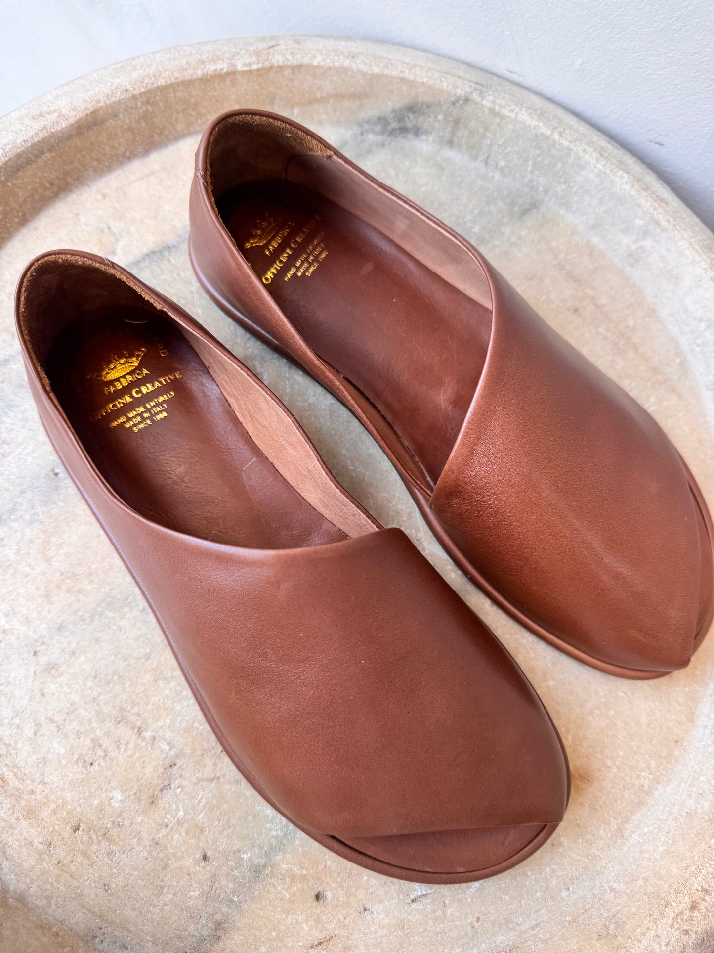 Officine Creative Mienne 102 Shoes Toscanello