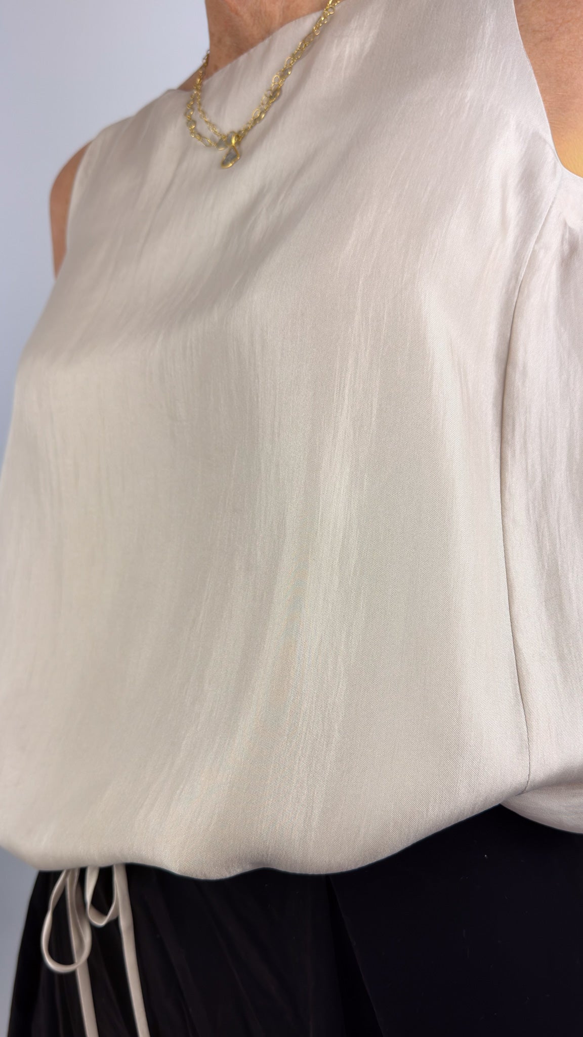 Apuntob 2034 Blouse Sand