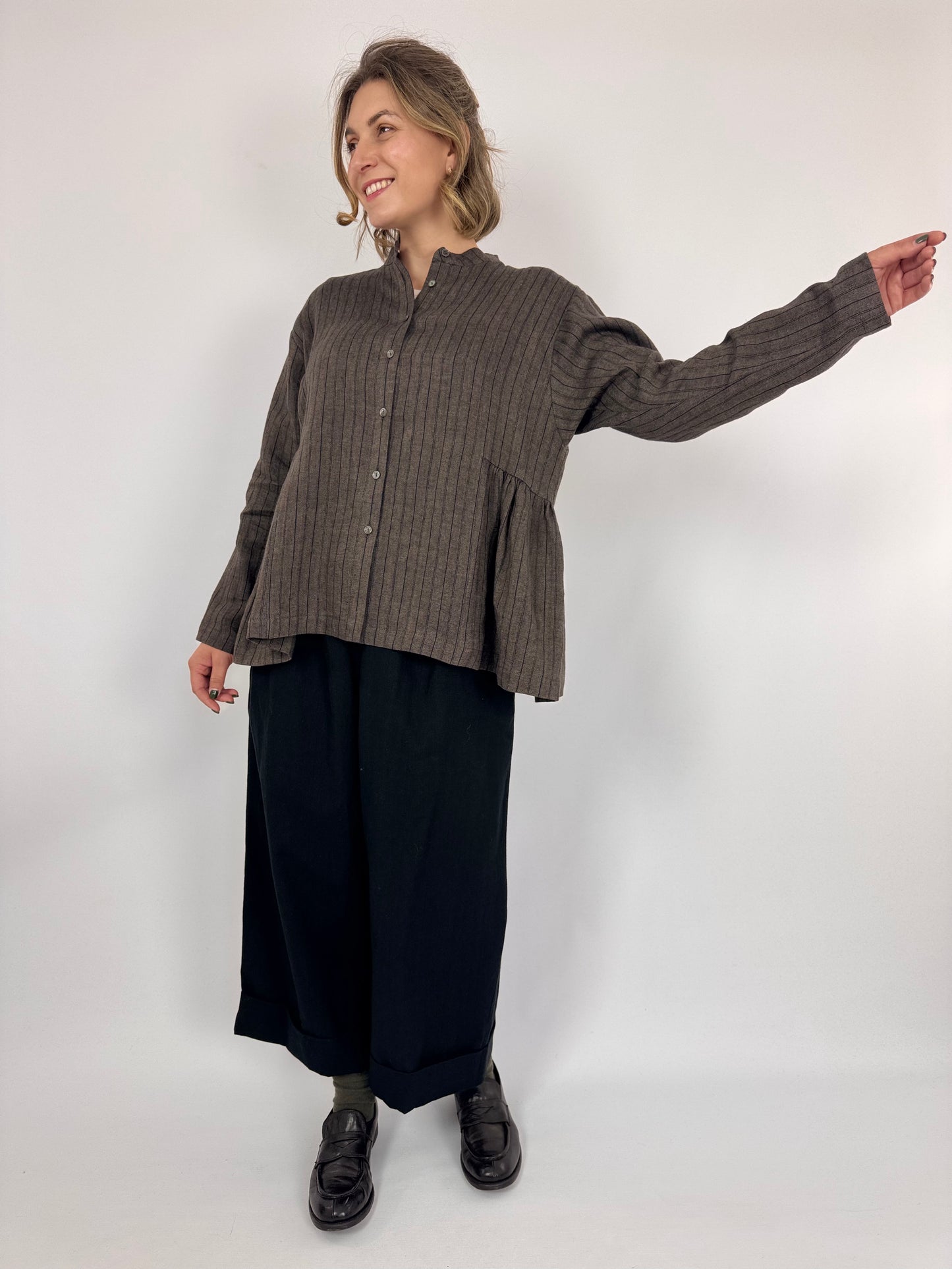 Muku C1411 Trousers Black