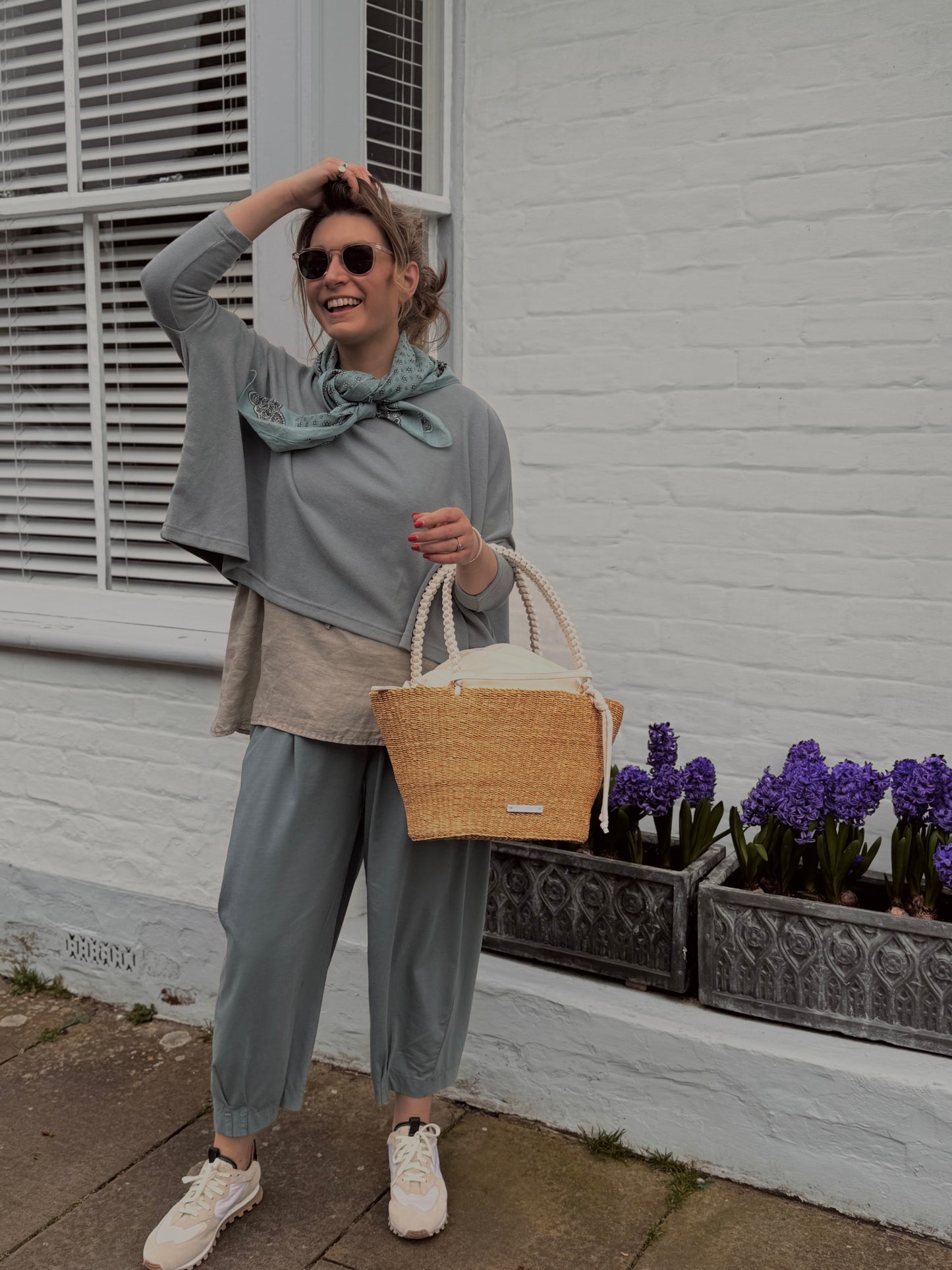 MB Moyet Jumper Mastice