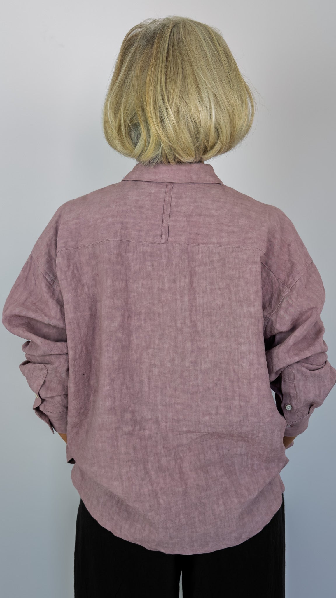 Kagure 1105 Shirt Pink