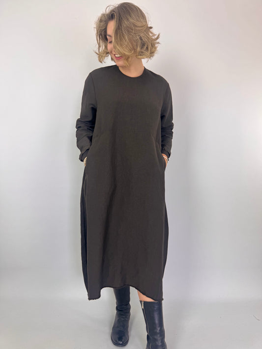 Aequamente 220 Dress Ebano