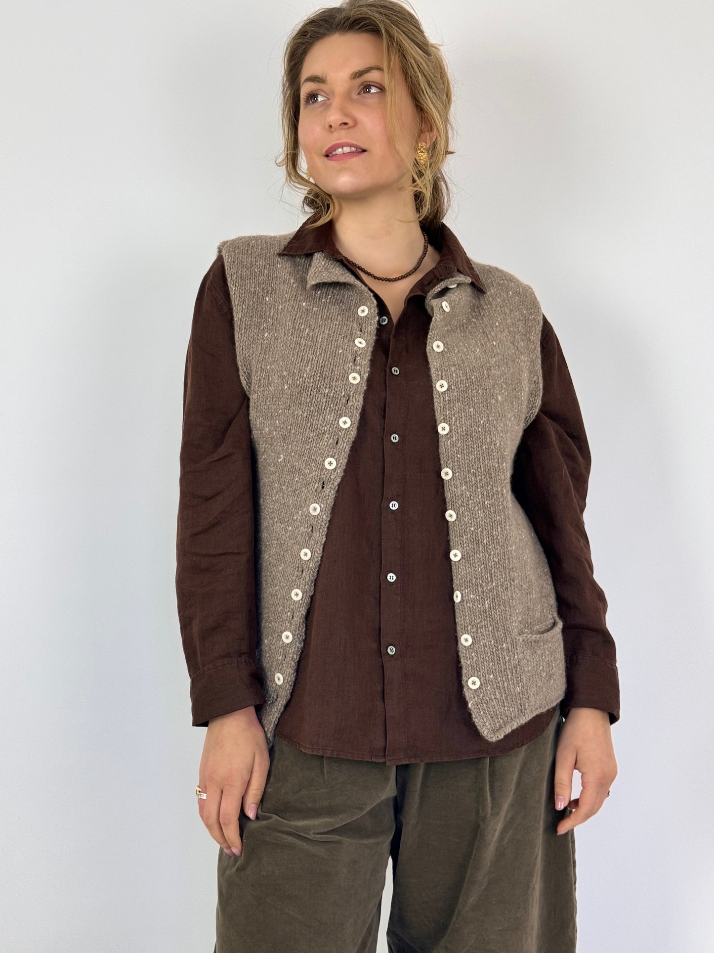 MB Bill Jumper Ardesia