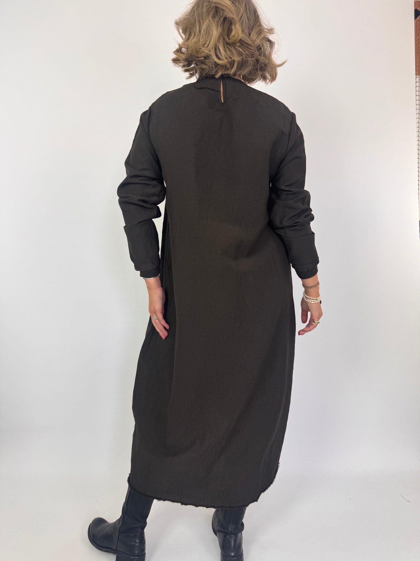 Aequamente 220 Dress Ebano